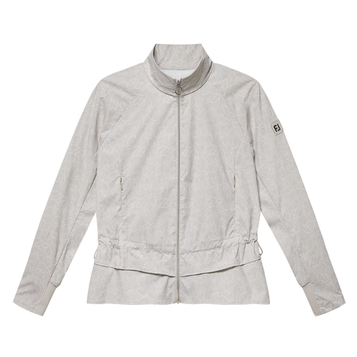 여성 윈드브레이커