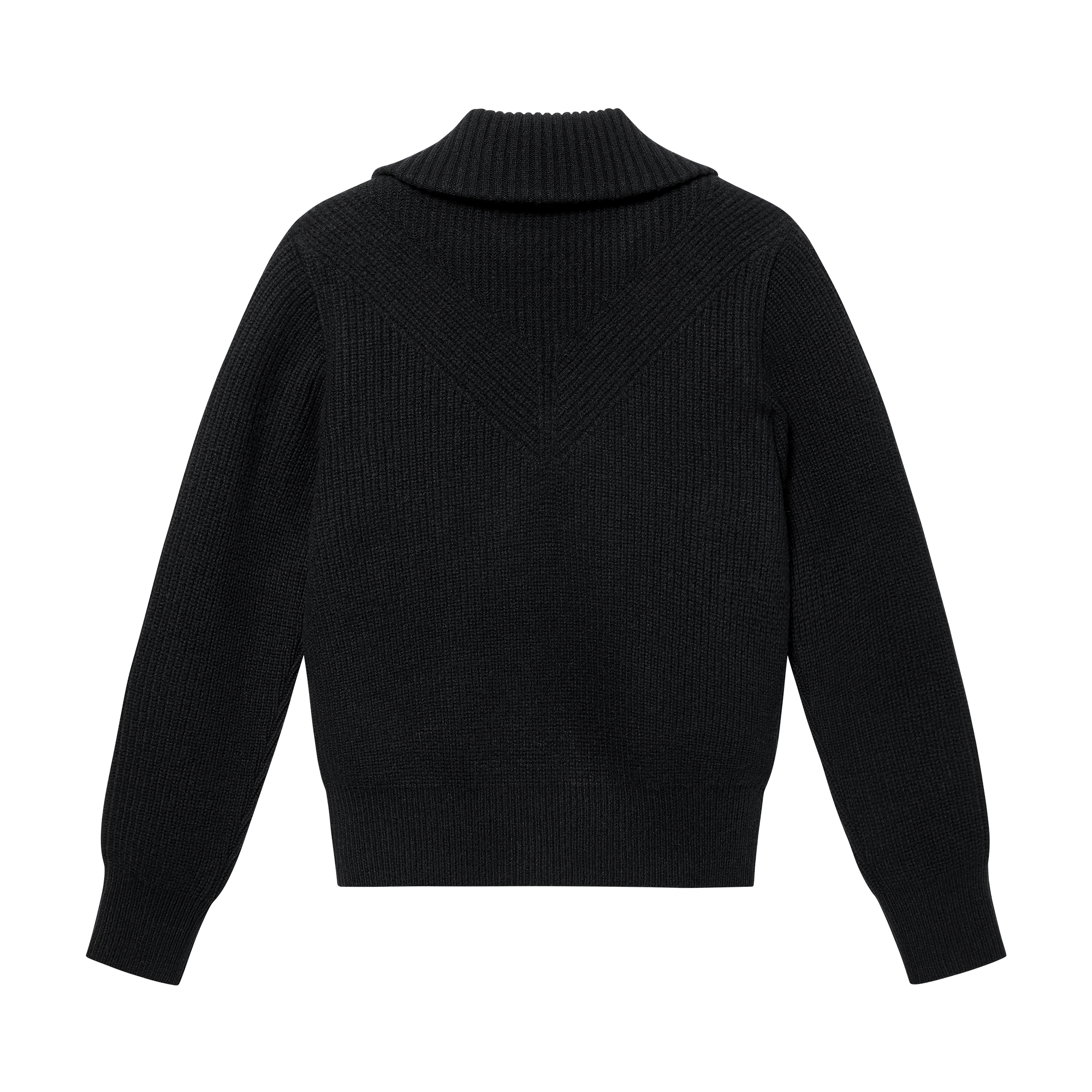 여성 집업 니트 풀오버