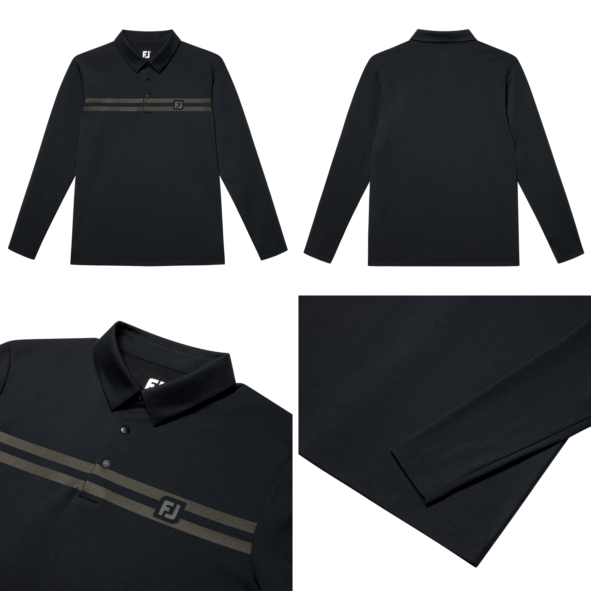 베이직 폴로 셔츠