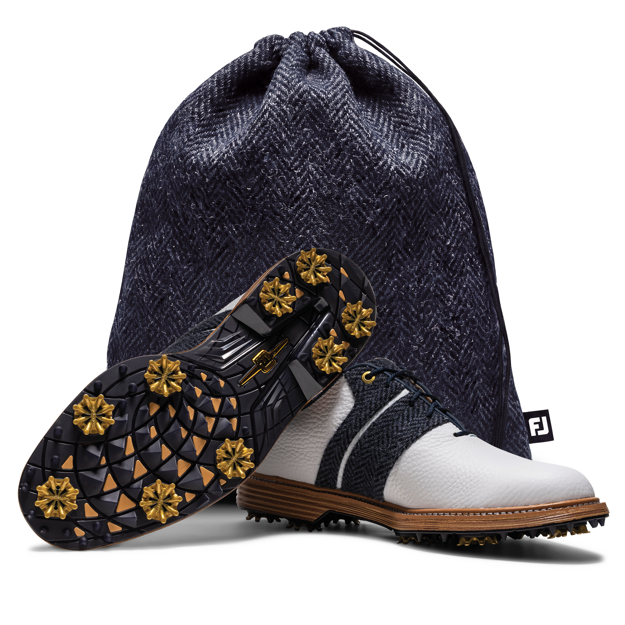 FJ x Harris Tweed: 프리미어 시리즈 - 패커드 헤링본