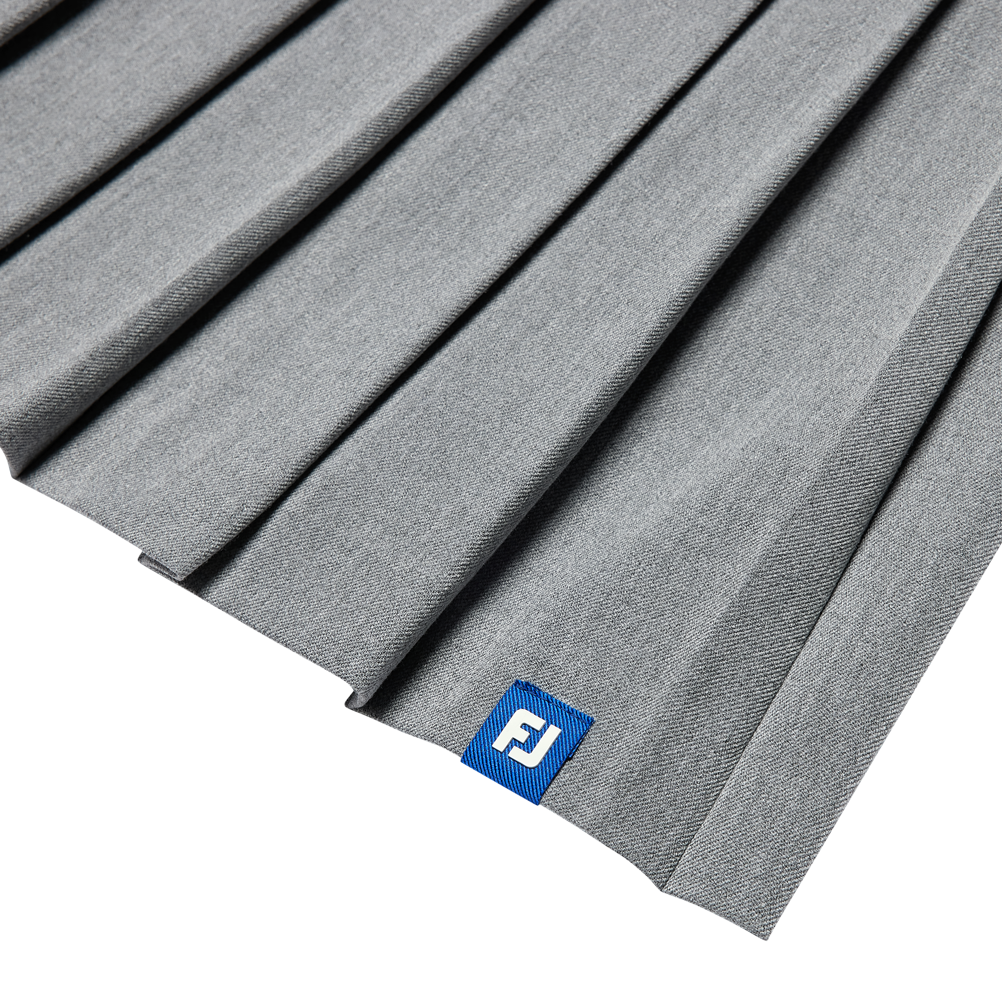 여성 베이직 플리츠 스코트