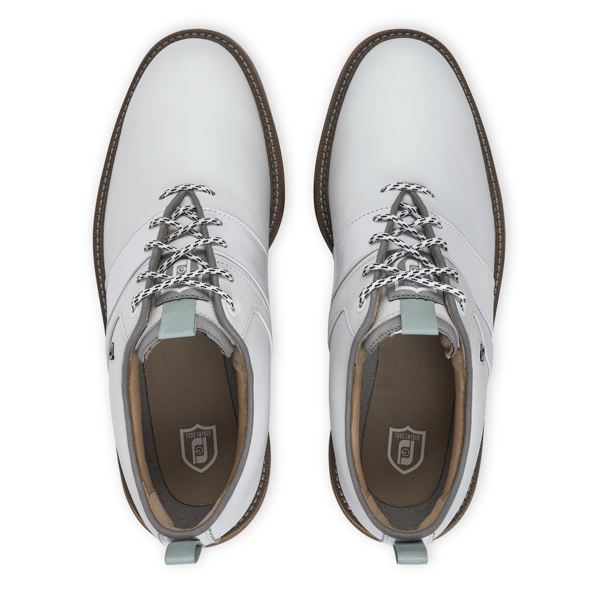 Todd Snyder x FootJoy: 프리미어 시리즈 - 패커드 햄튼