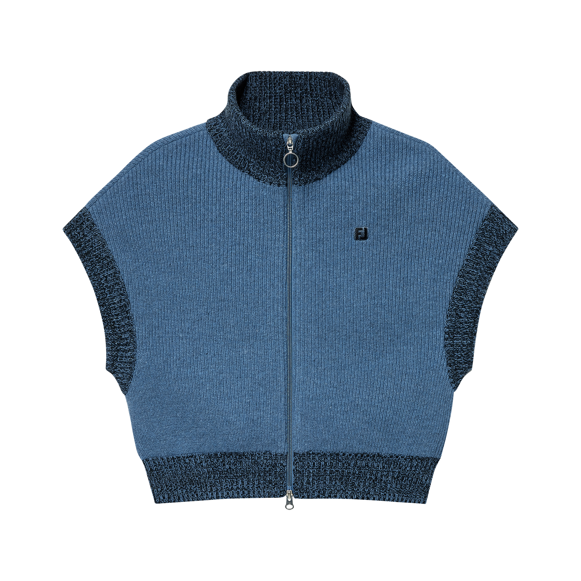 여성 집업 니트 베스트