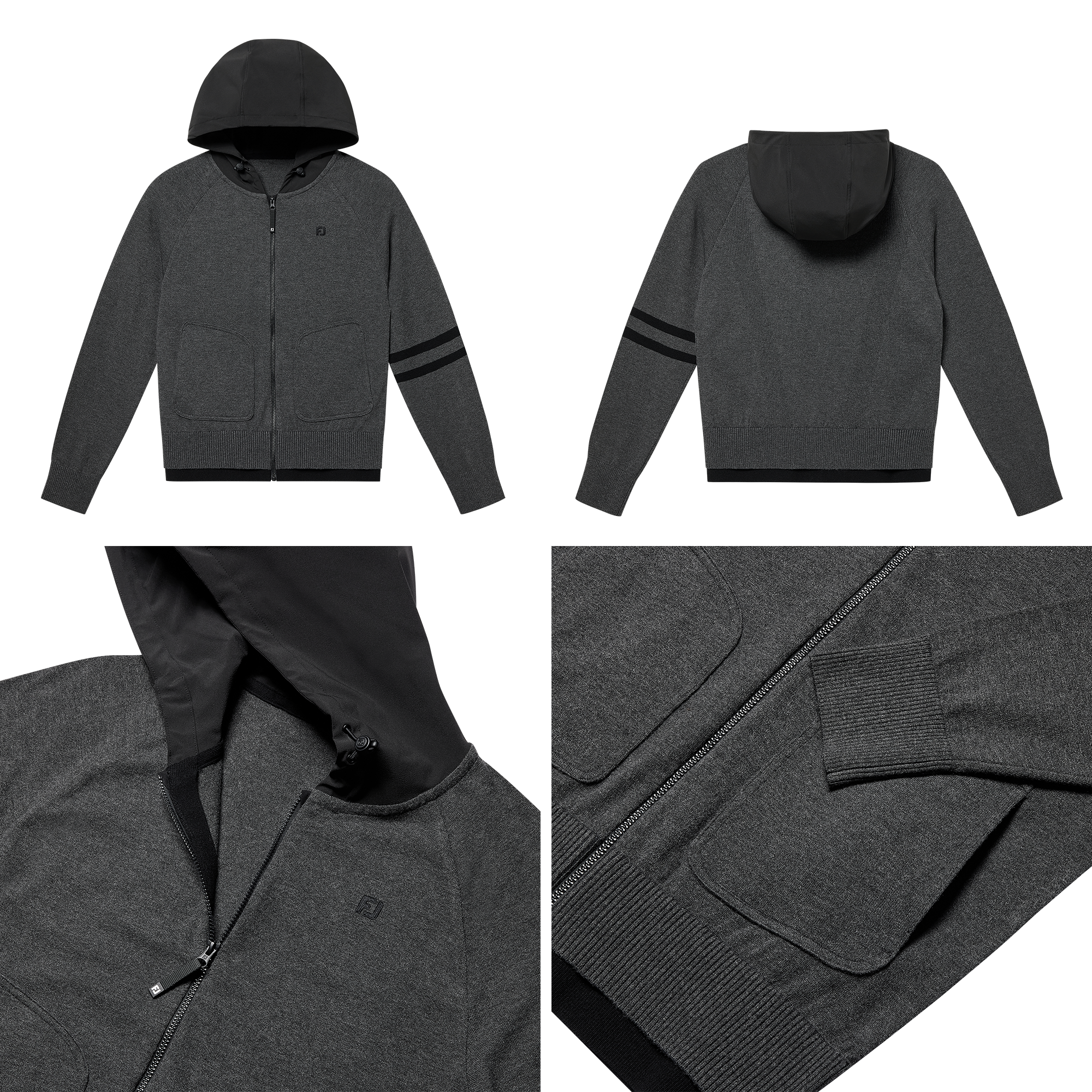 여성 집업 가디건