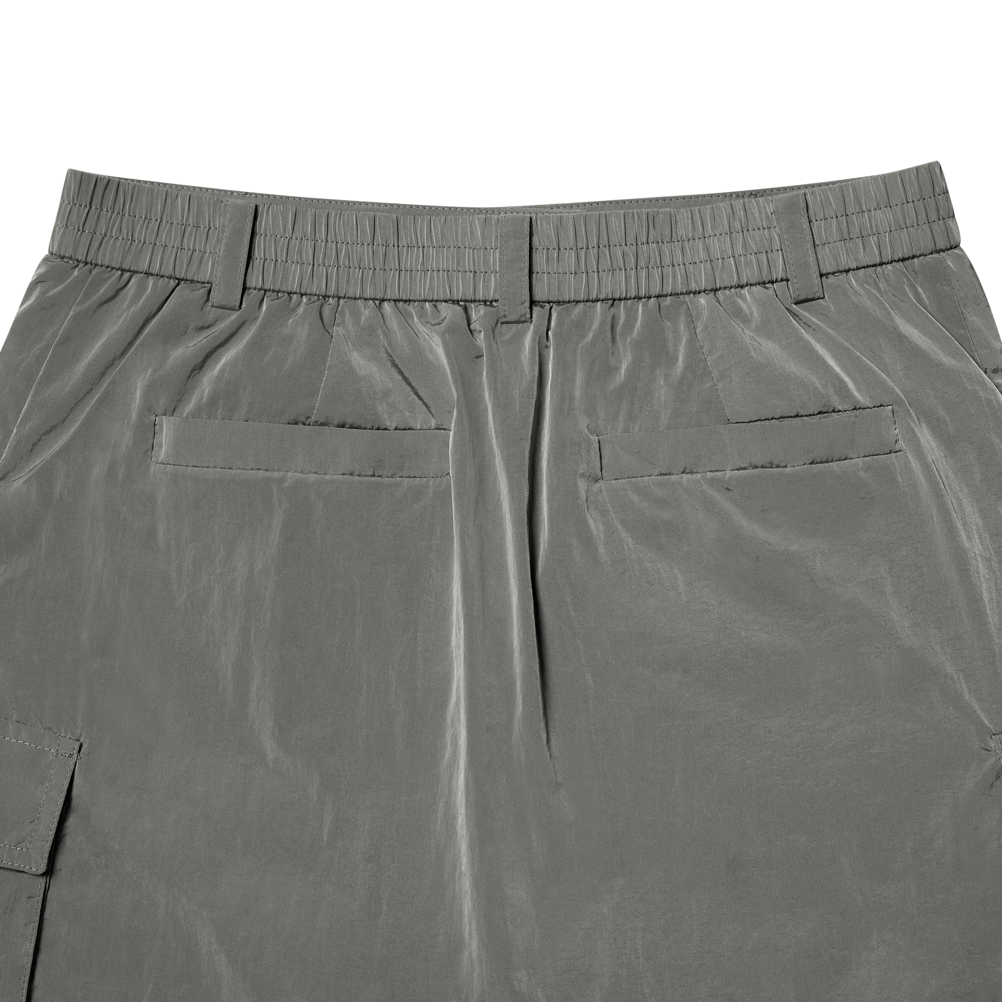 여성 카고 스코트