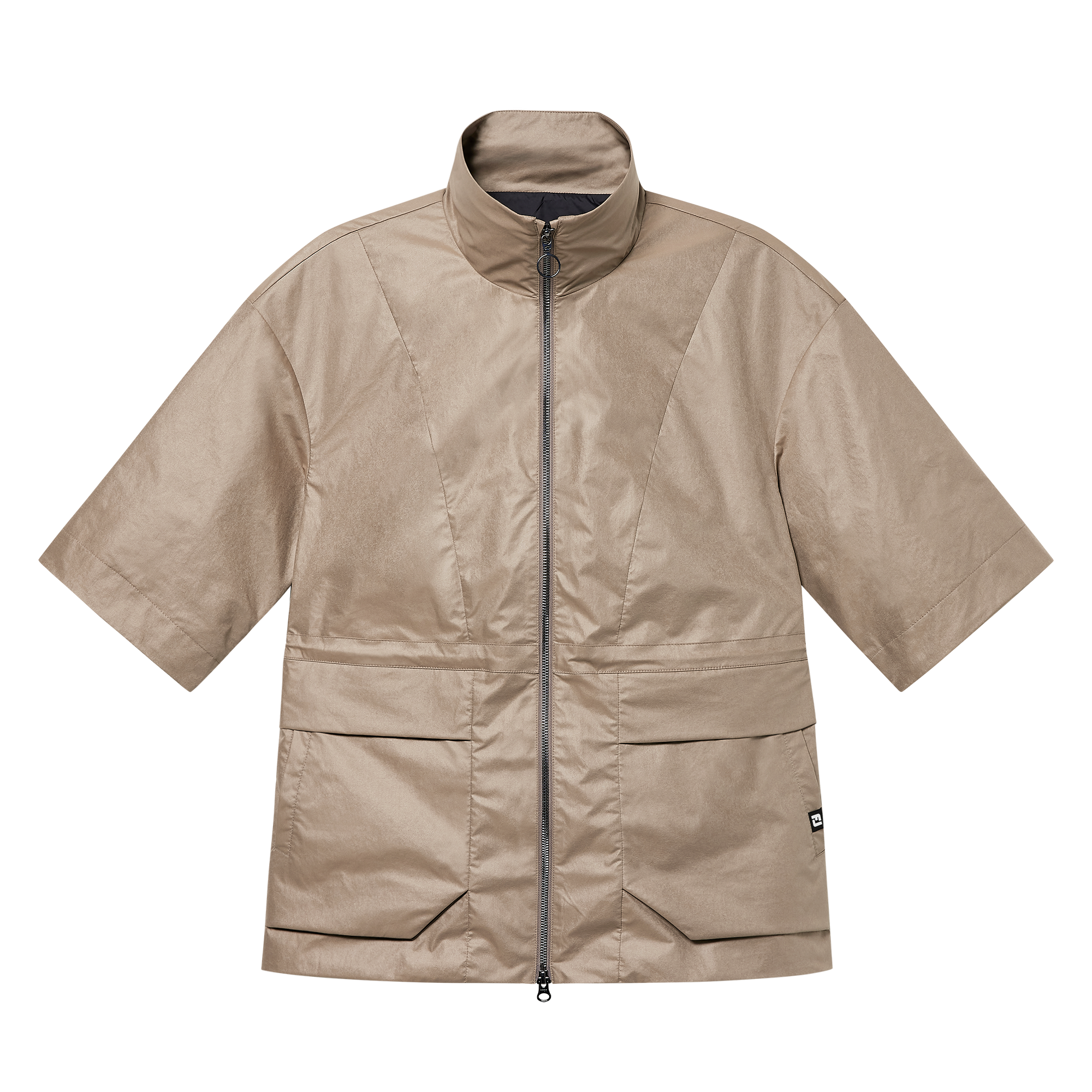 여성 사파리 자켓