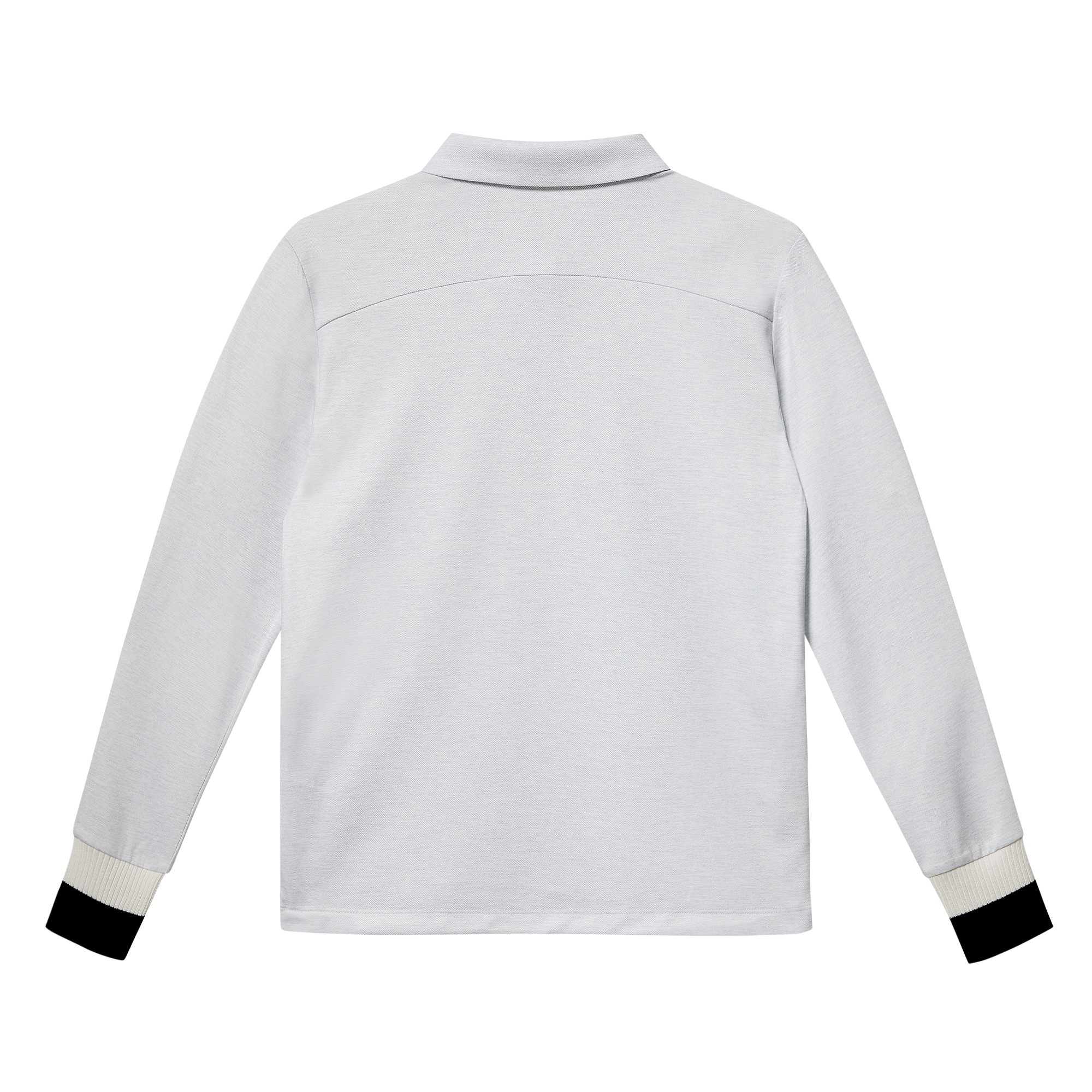 여성 루즈핏 폴로 셔츠