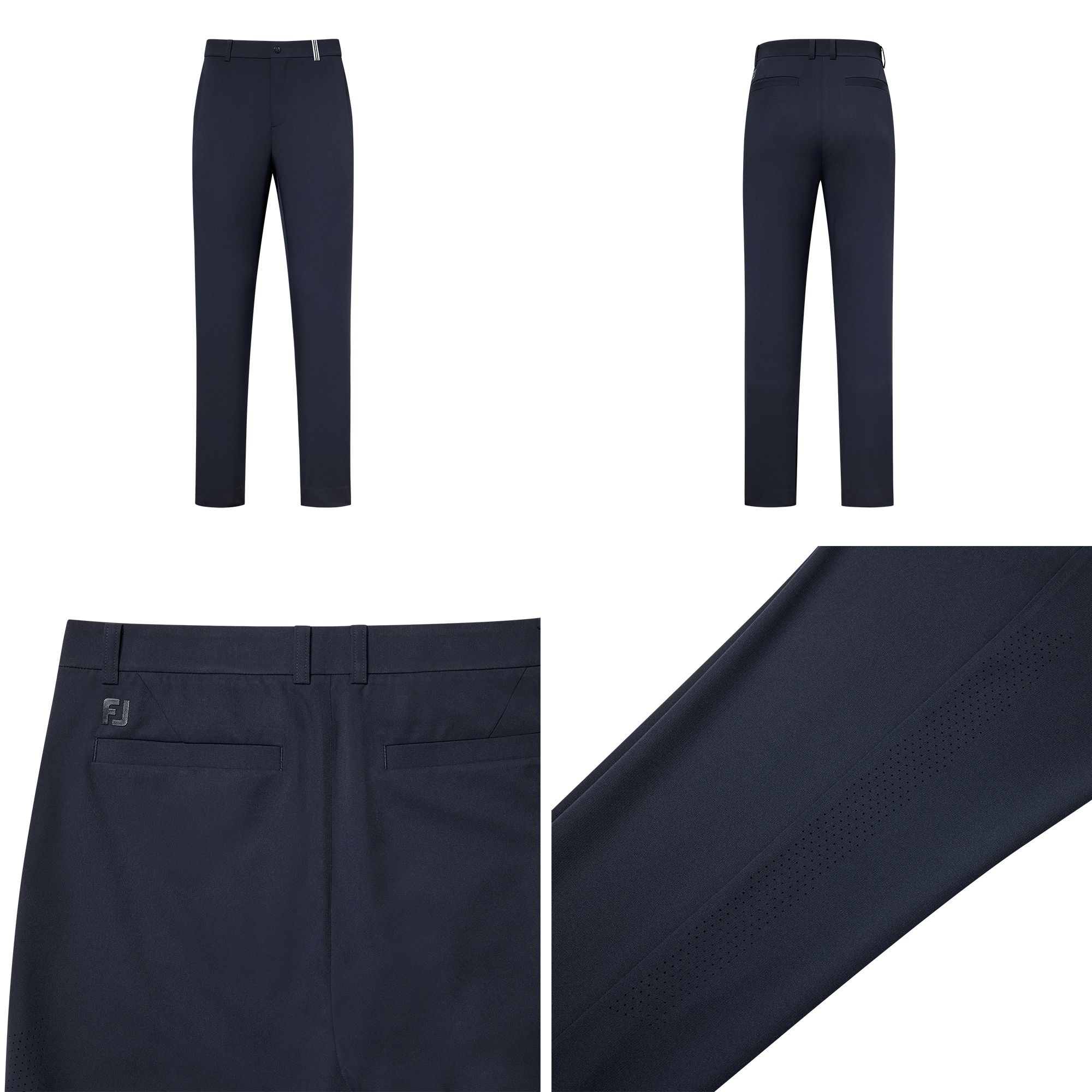 펀 벤틸레이션 팬츠