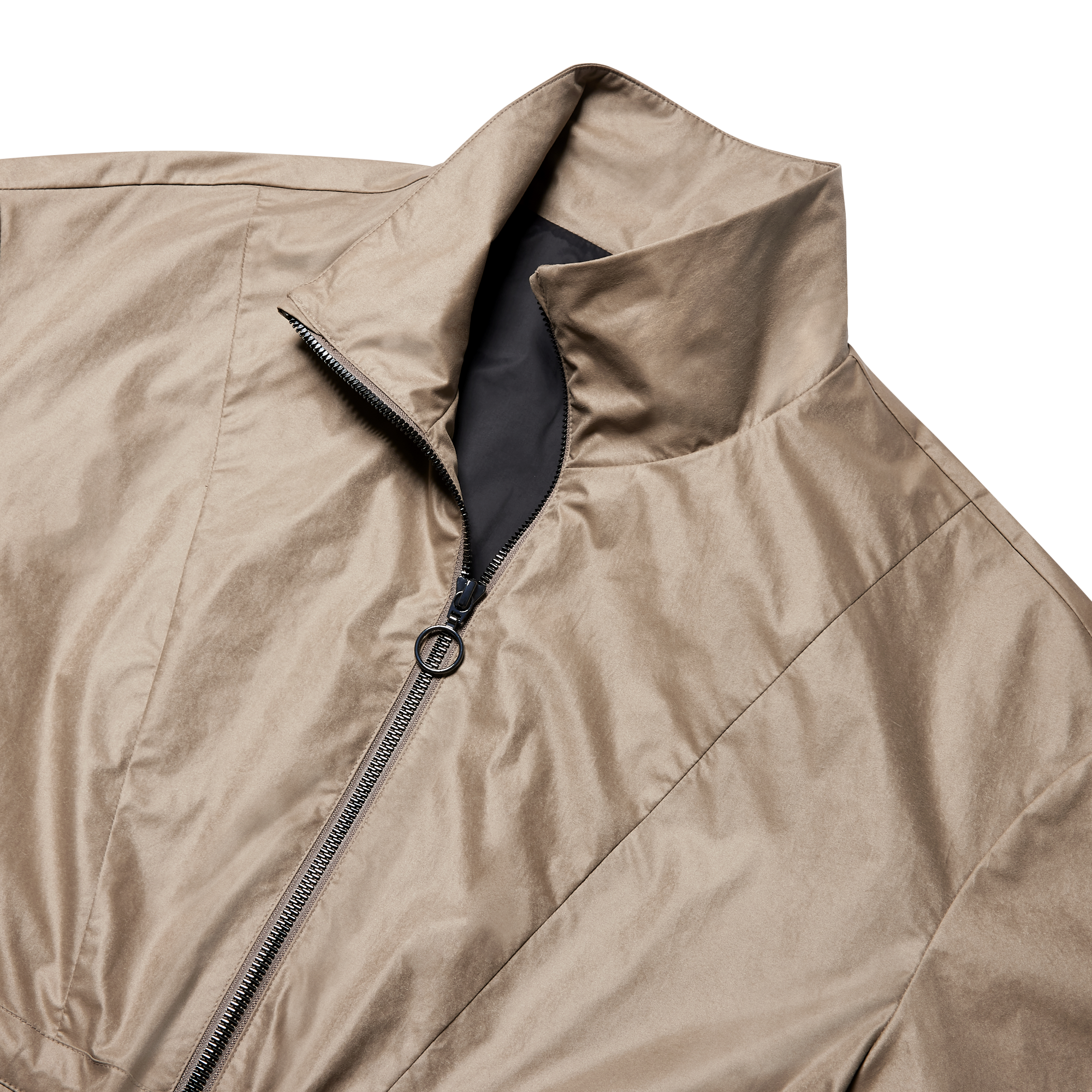 여성 사파리 자켓