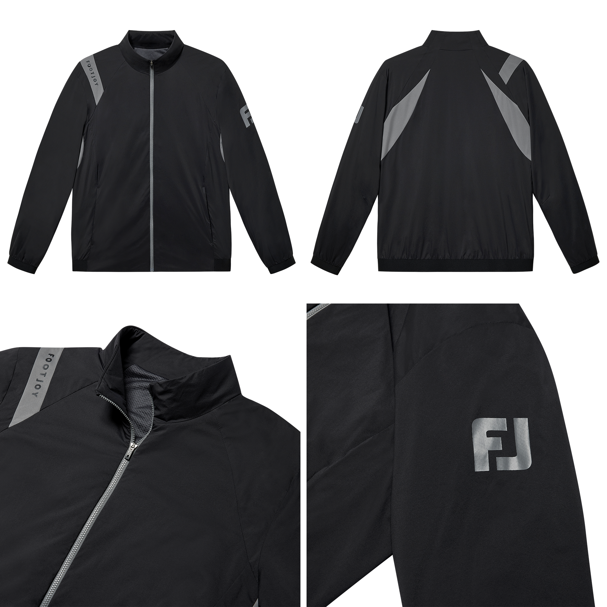 시그니처 스윙 자켓