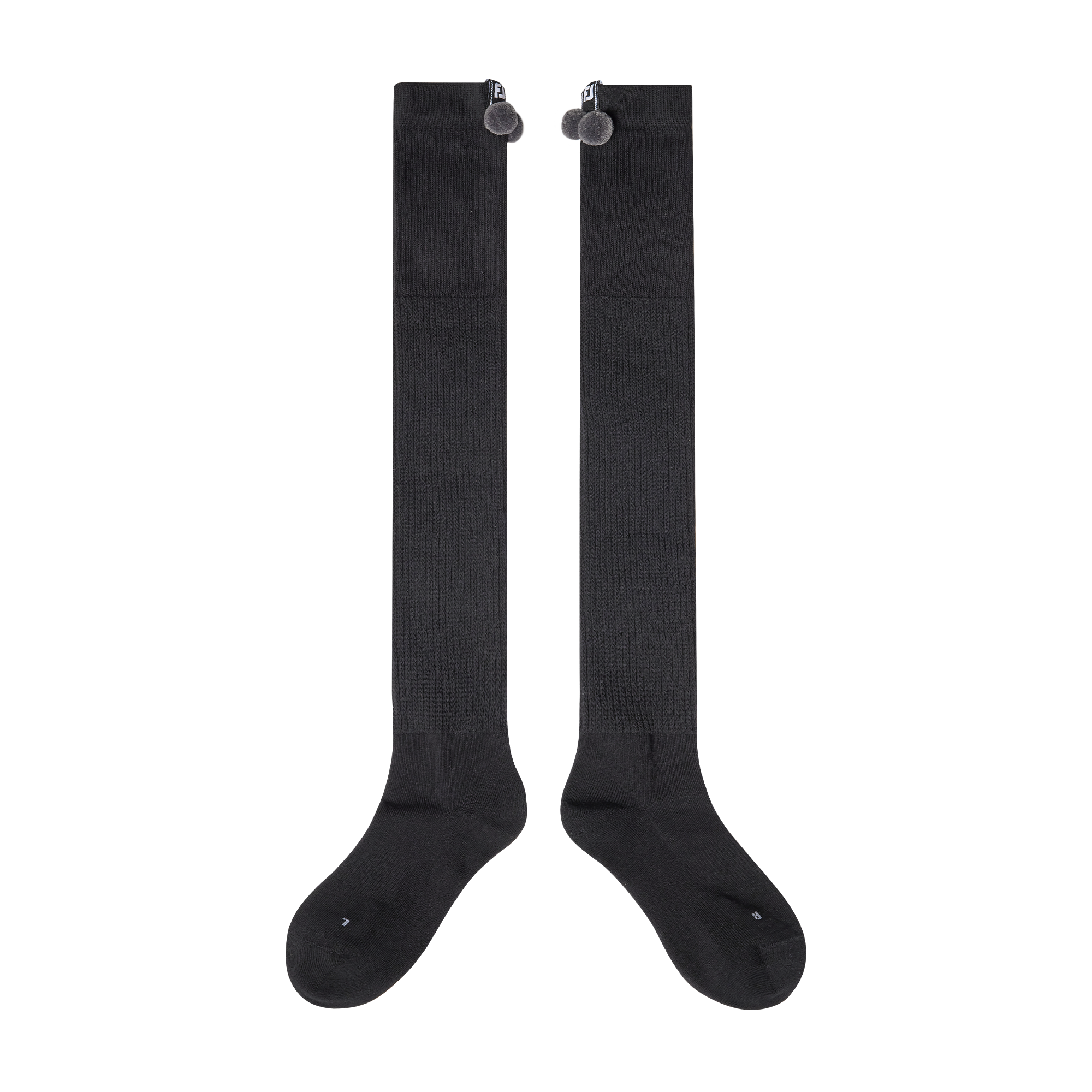 여성 슬라우치 삭스