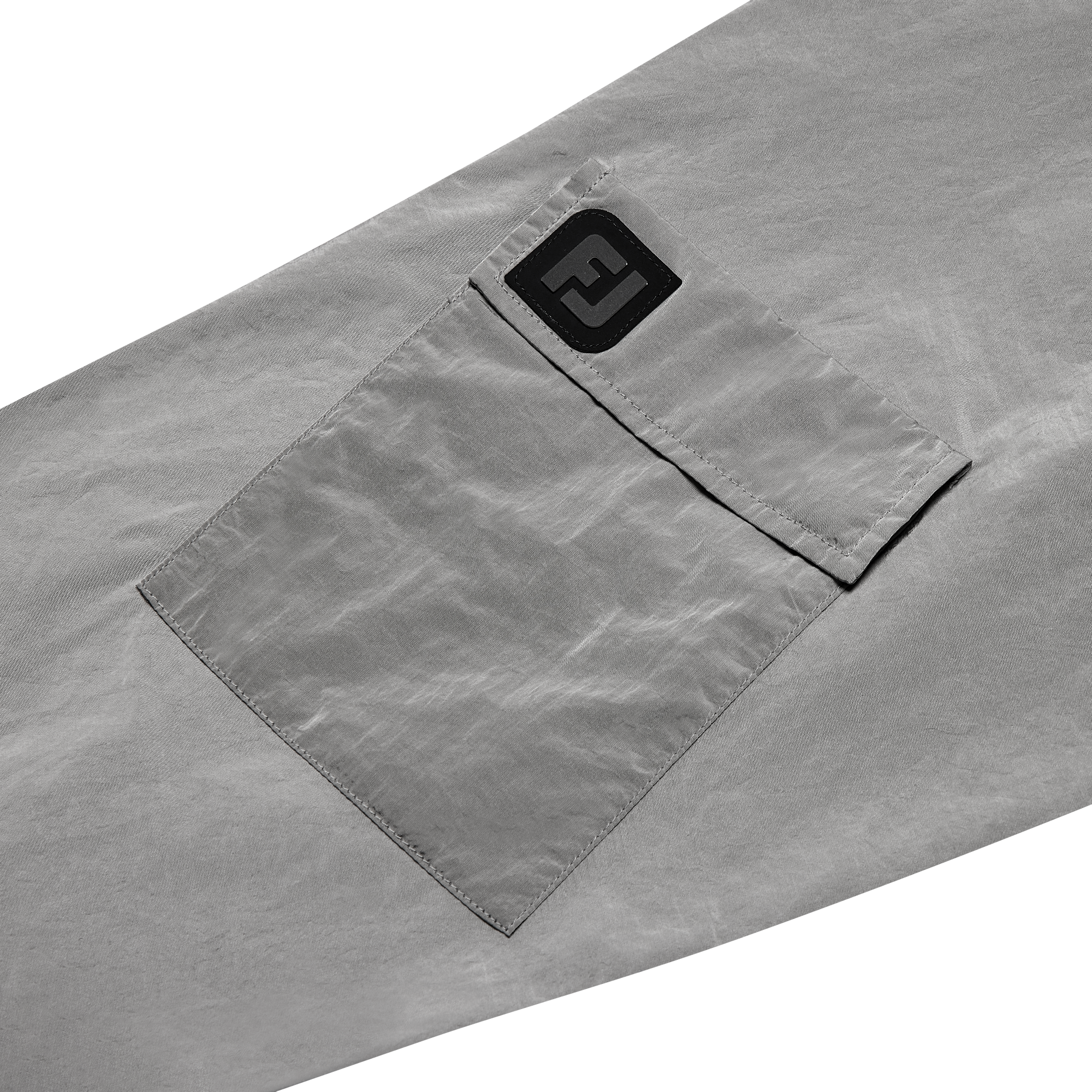 후드 윈드브레이커