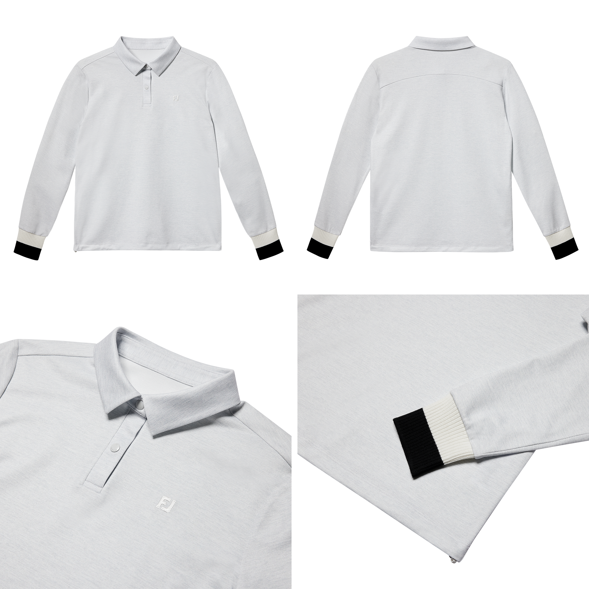 여성 루즈핏 폴로 셔츠