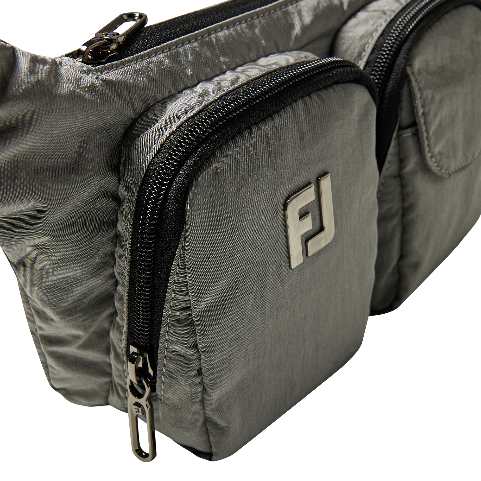 여성 포켓 벨트백