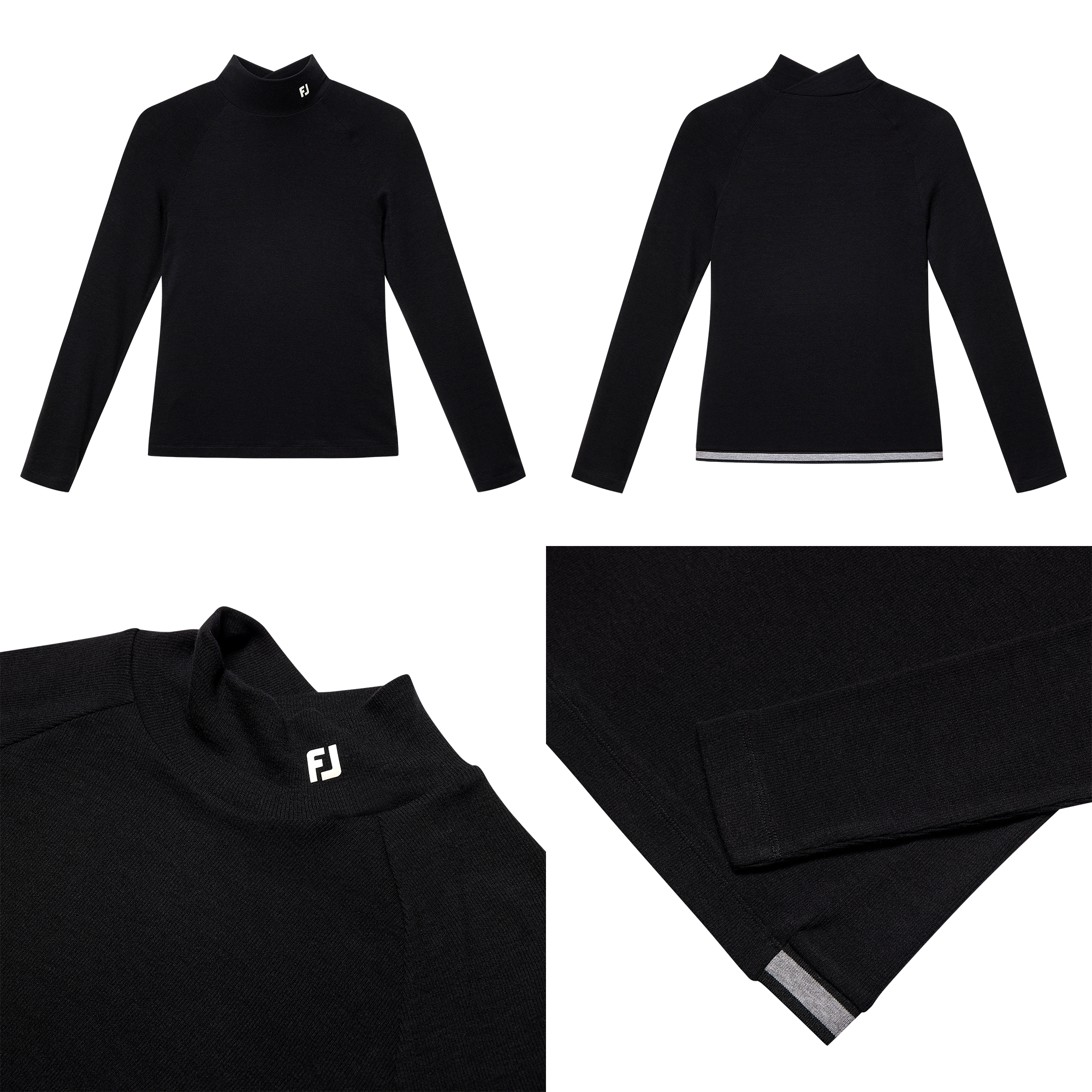 여성 베이스 레이어