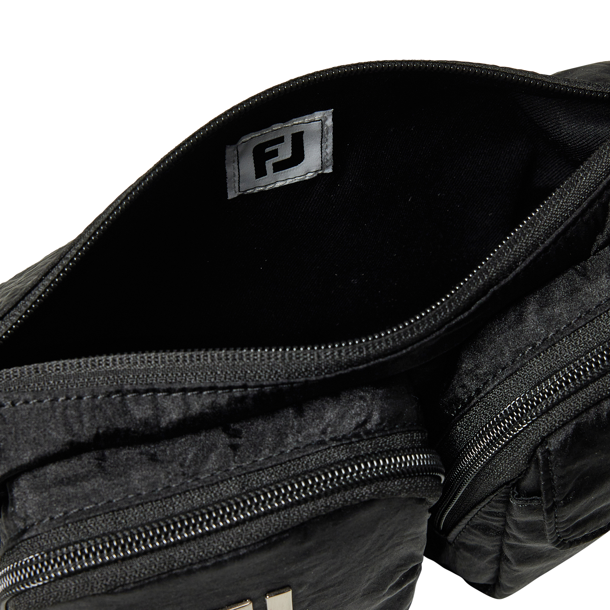 여성 포켓 벨트백