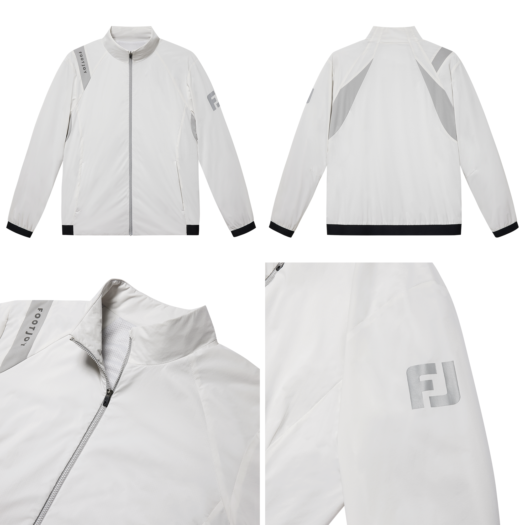 시그니처 스윙 자켓