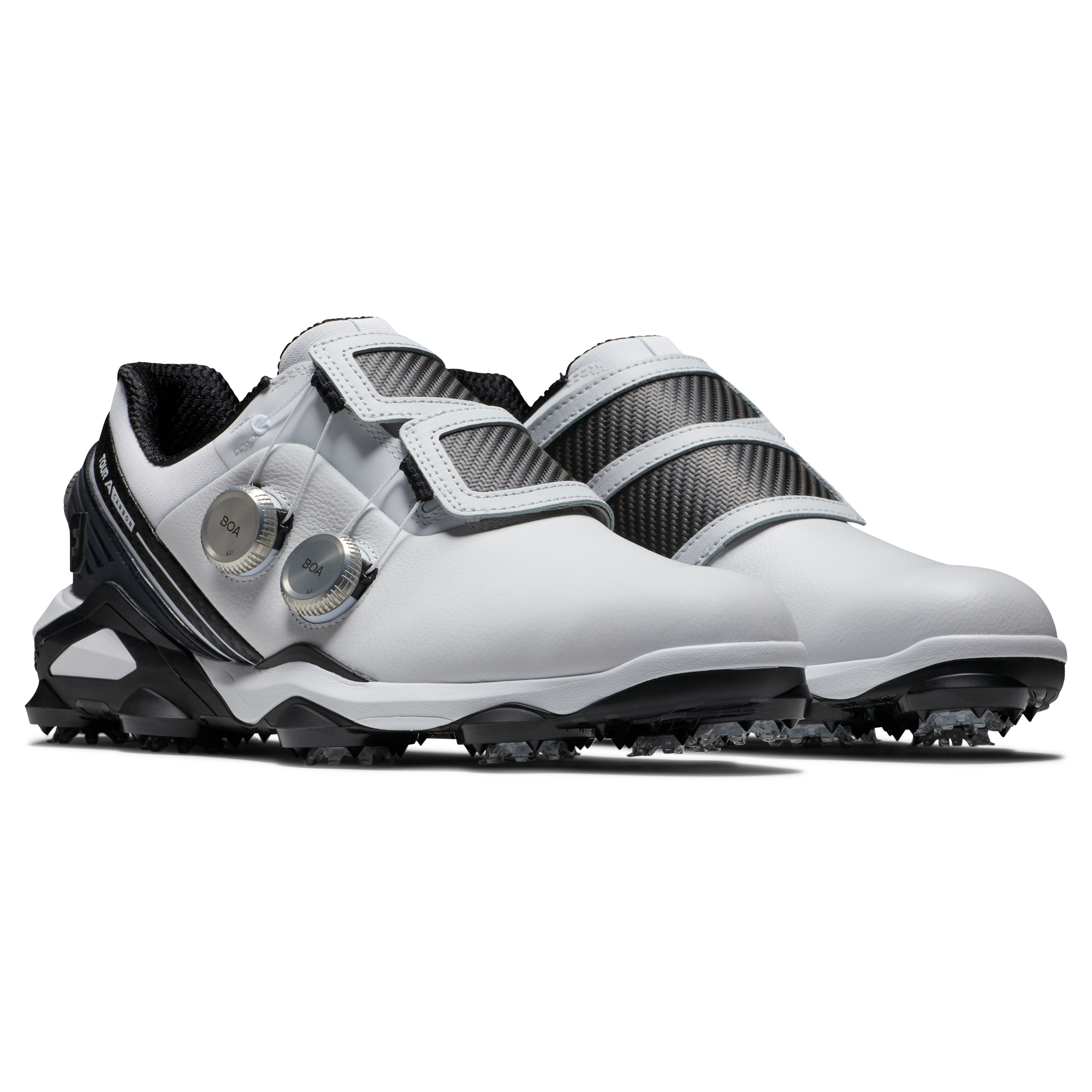 투어 알파 카본 트리플 보아