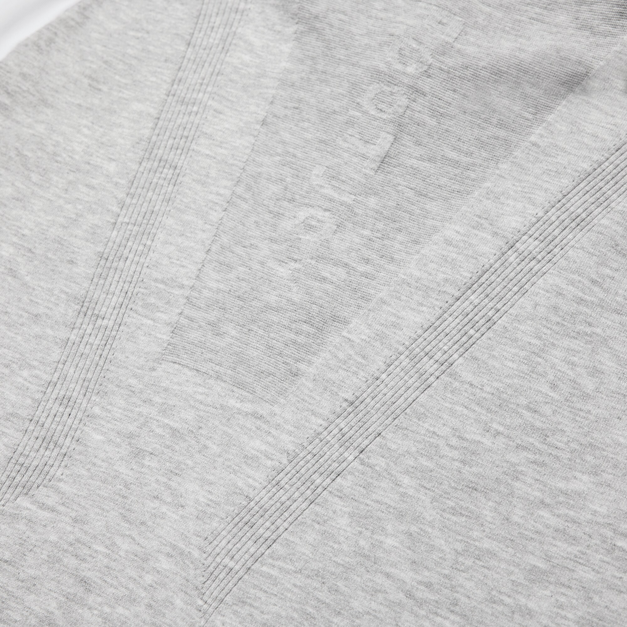 니트 하이브리드 폴로 셔츠