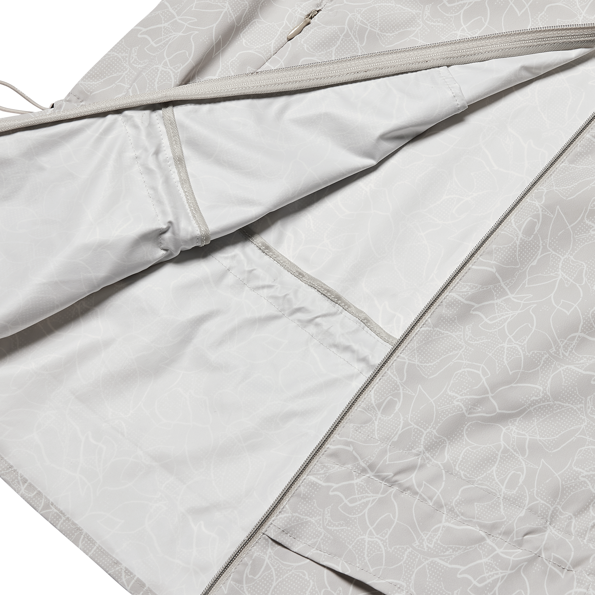 여성 윈드브레이커