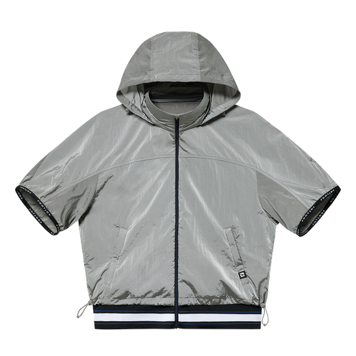 여성 숏 슬리브 자켓