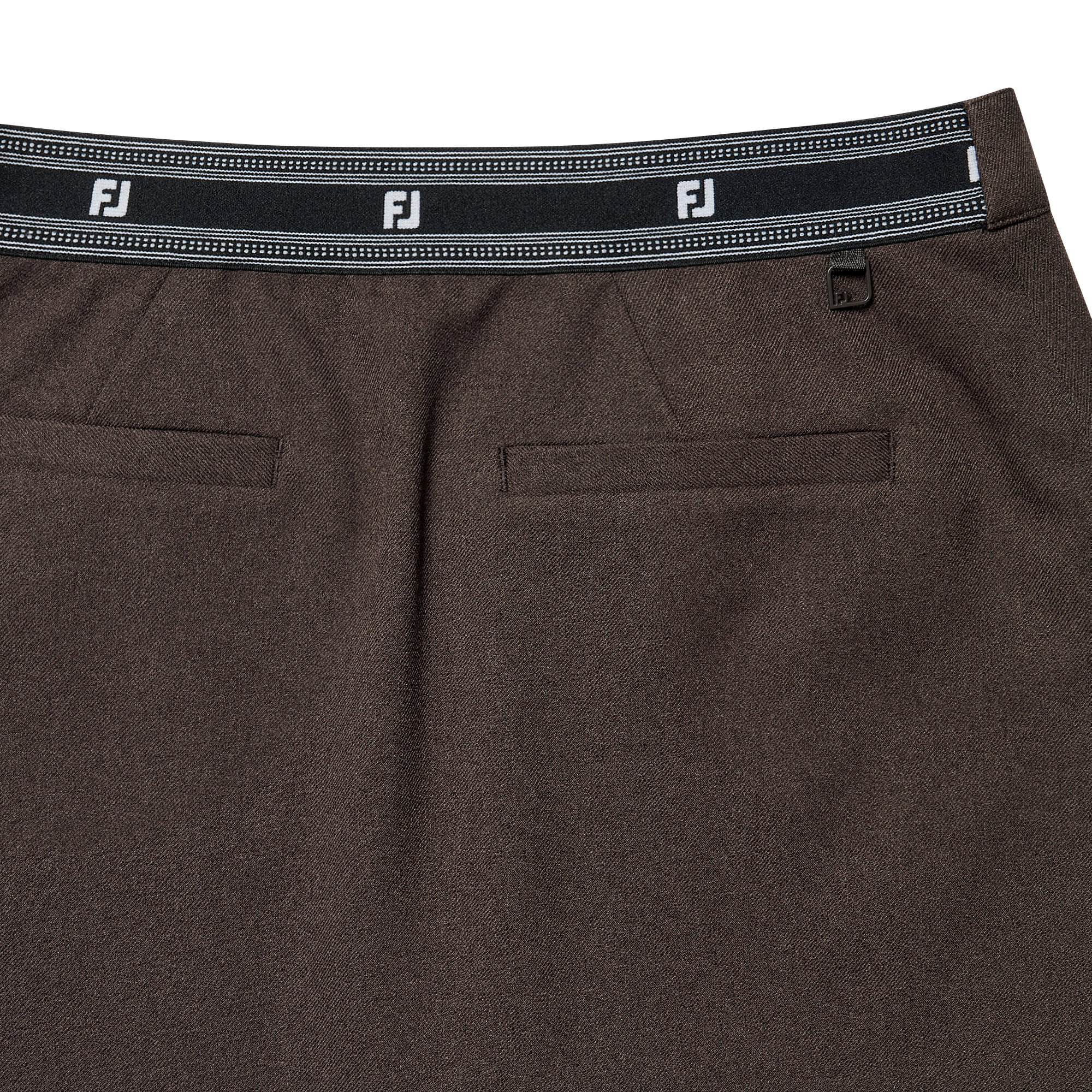 여성 플리츠 랩 스코트