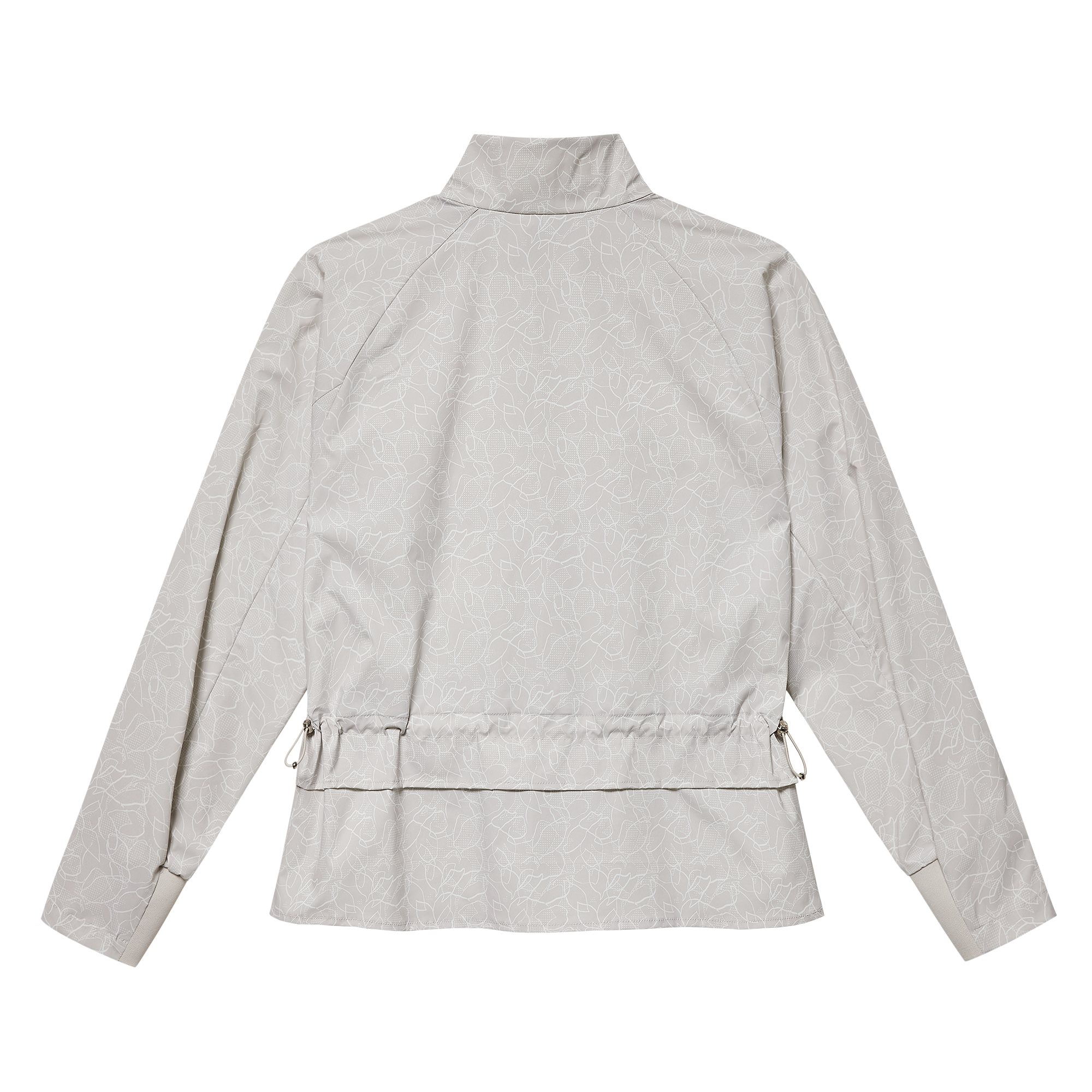 여성 윈드브레이커