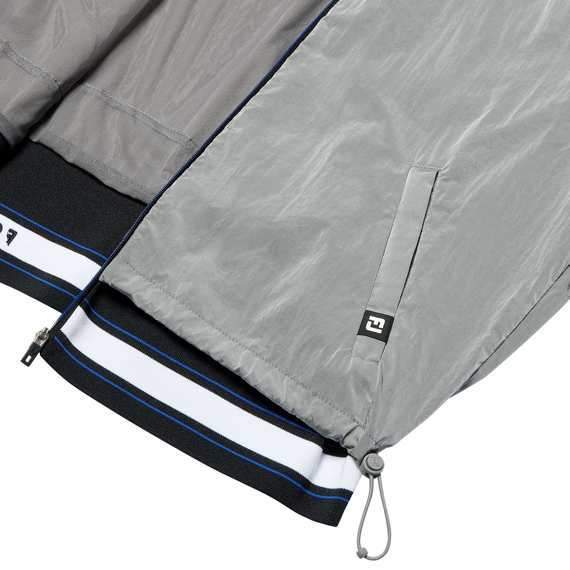 여성 숏 슬리브 자켓