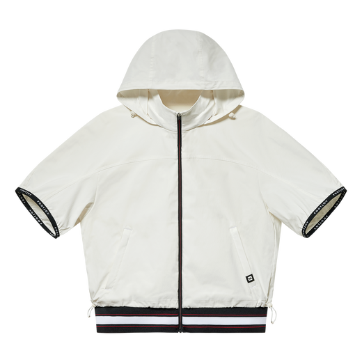 여성 숏 슬리브 자켓