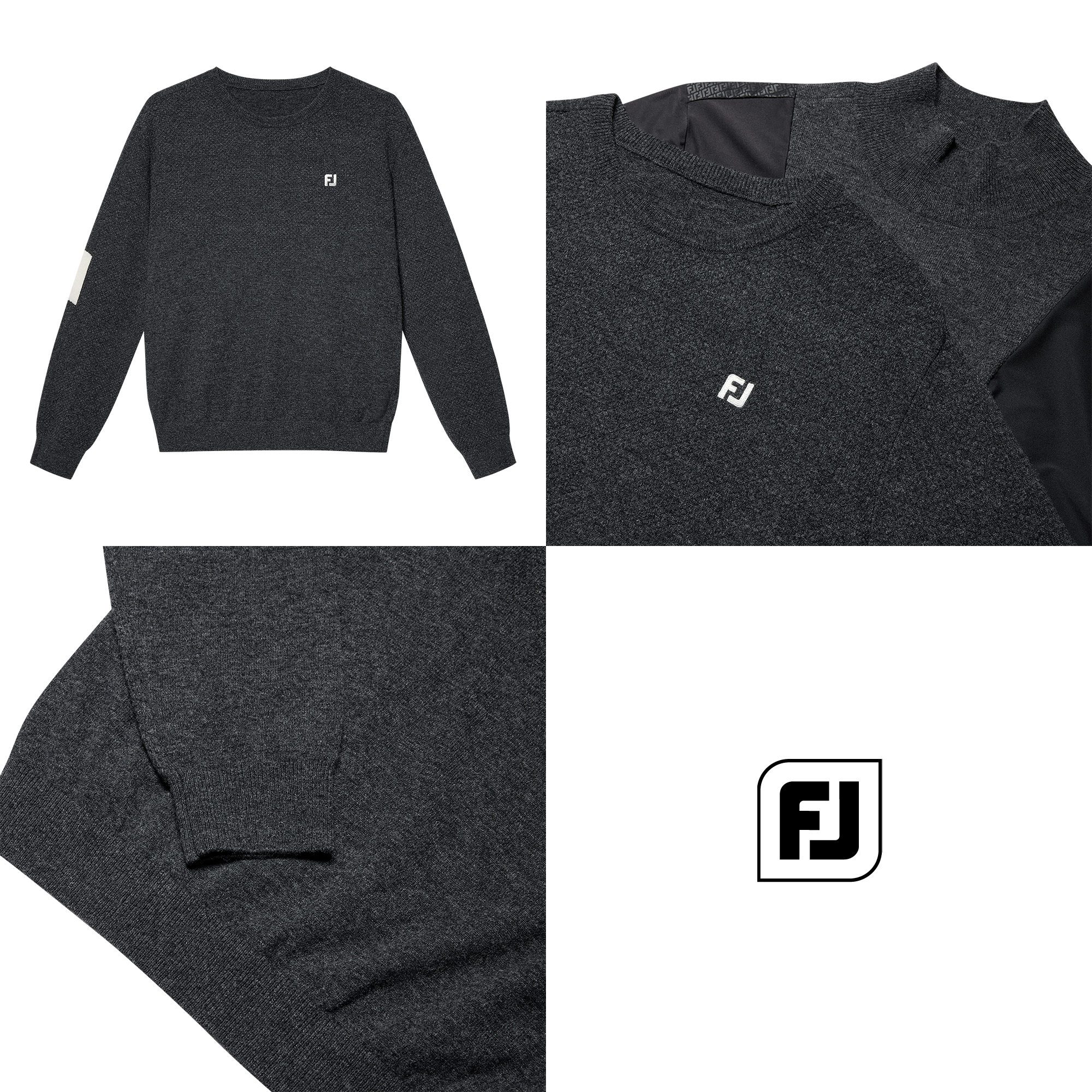 디태쳐블 풀오버