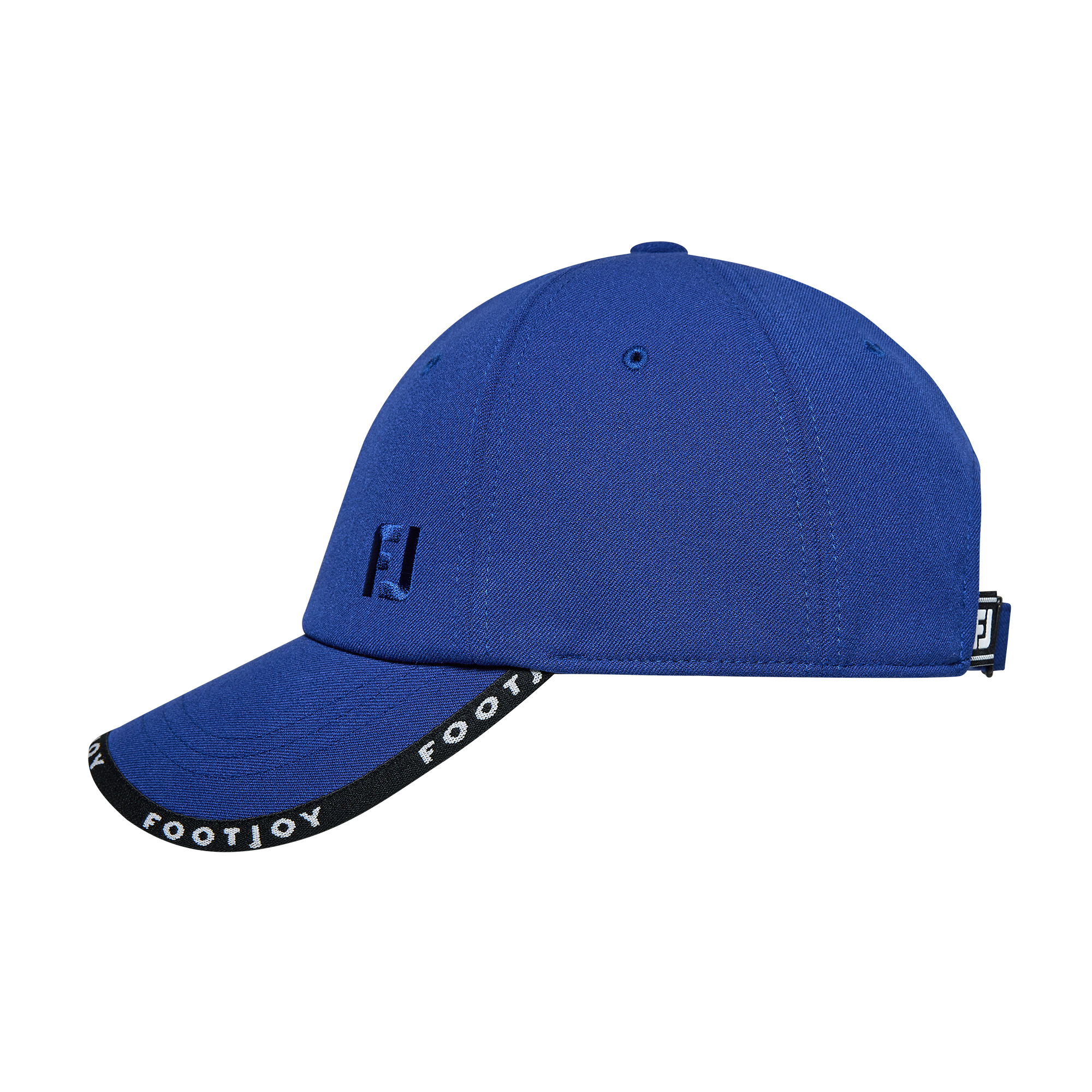 여성 로고 포인트 캡