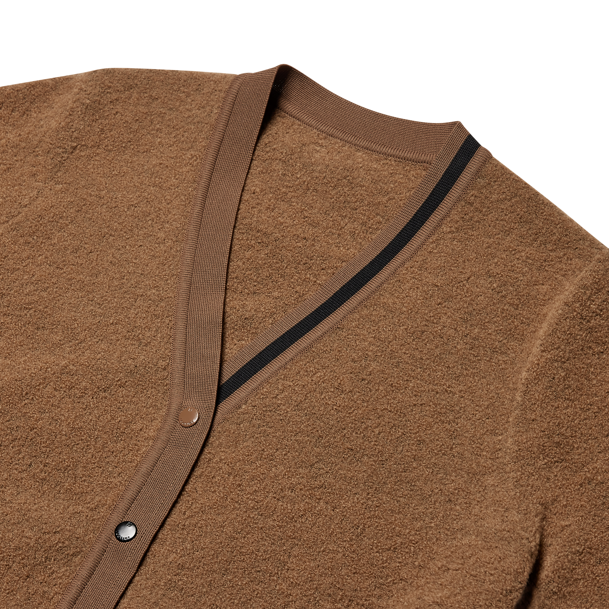 여성 브이 가디건