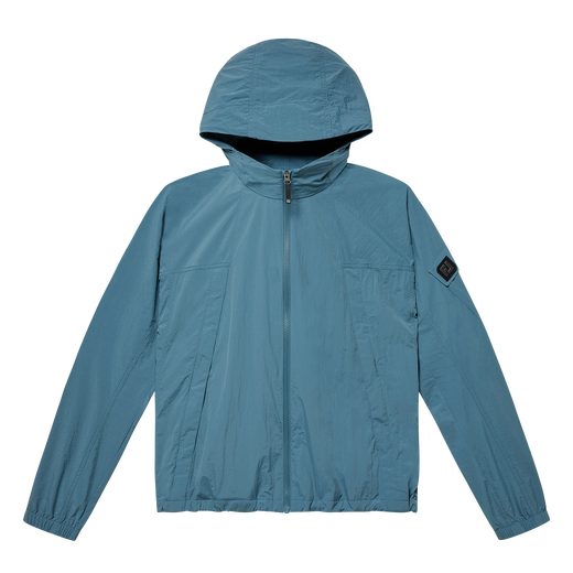 후드 윈드브레이커