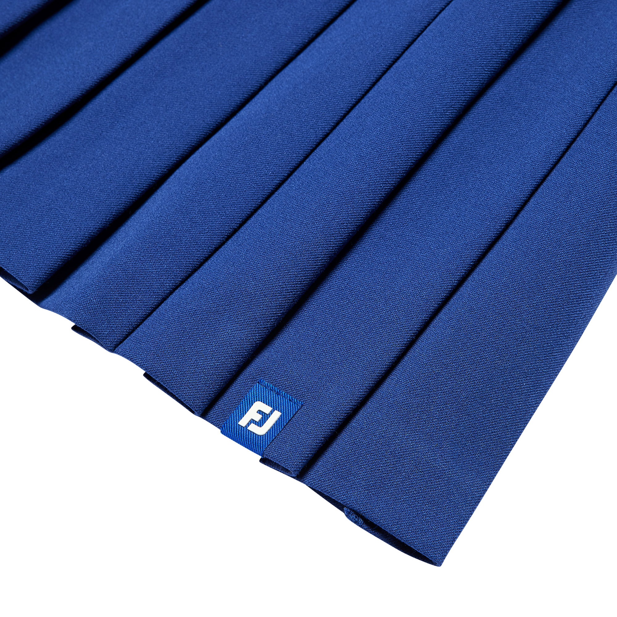 여성 베이직 플리츠 스코트