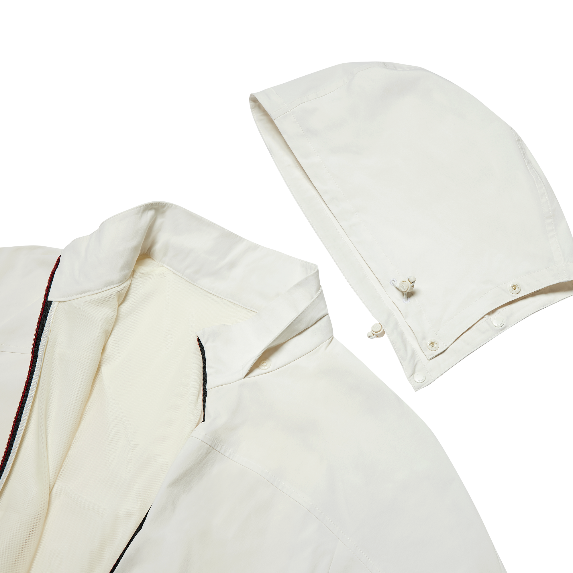 여성 숏 슬리브 자켓