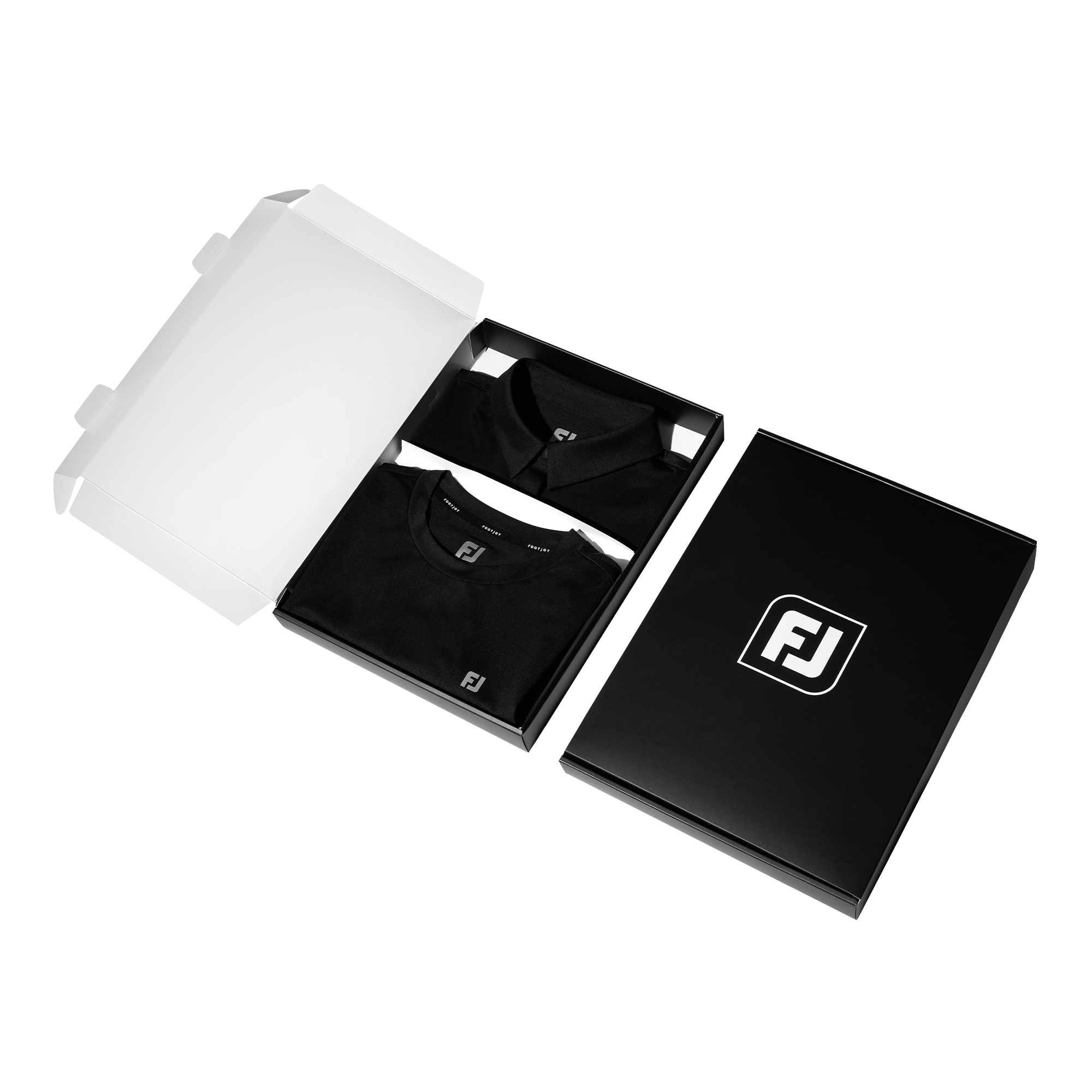 [온라인 단독] 2026 여성 FJ 에센셜 폴로&middot;크루넥 2PK