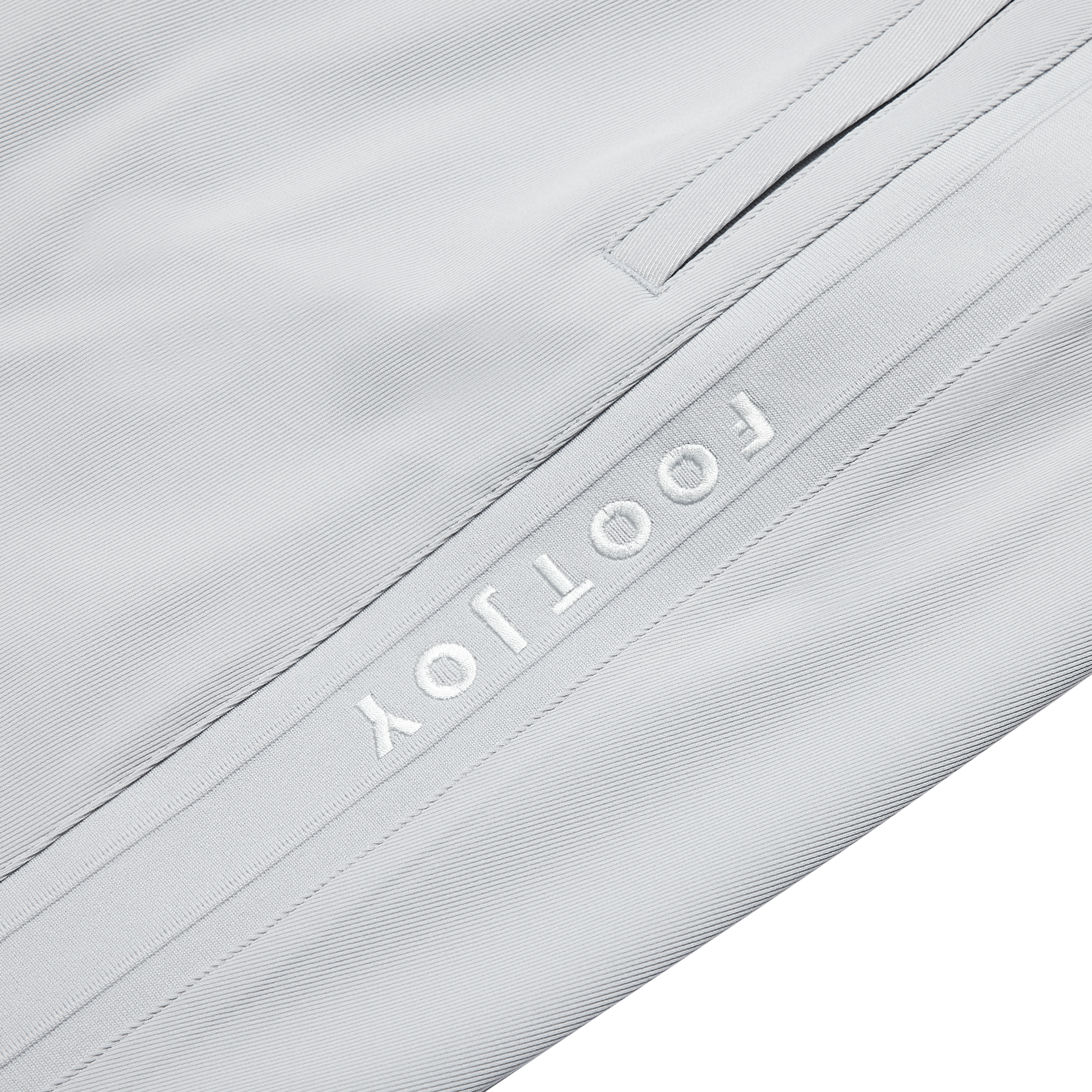 니트 패치 팬츠