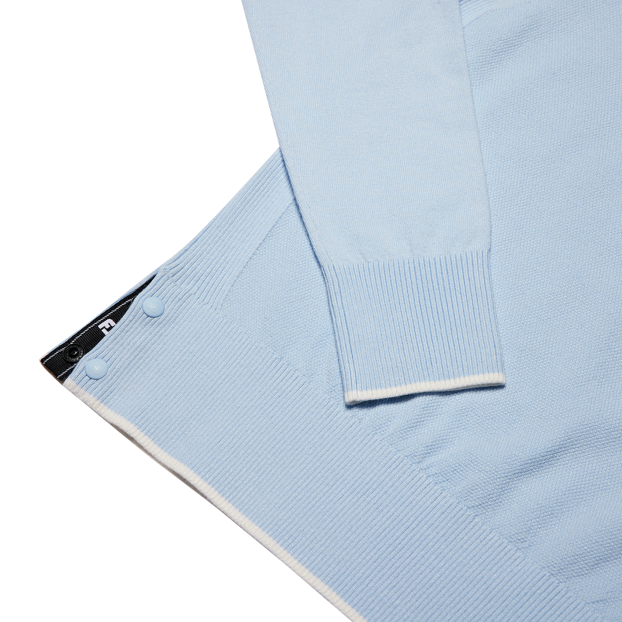 여성 니트 폴로 셔츠