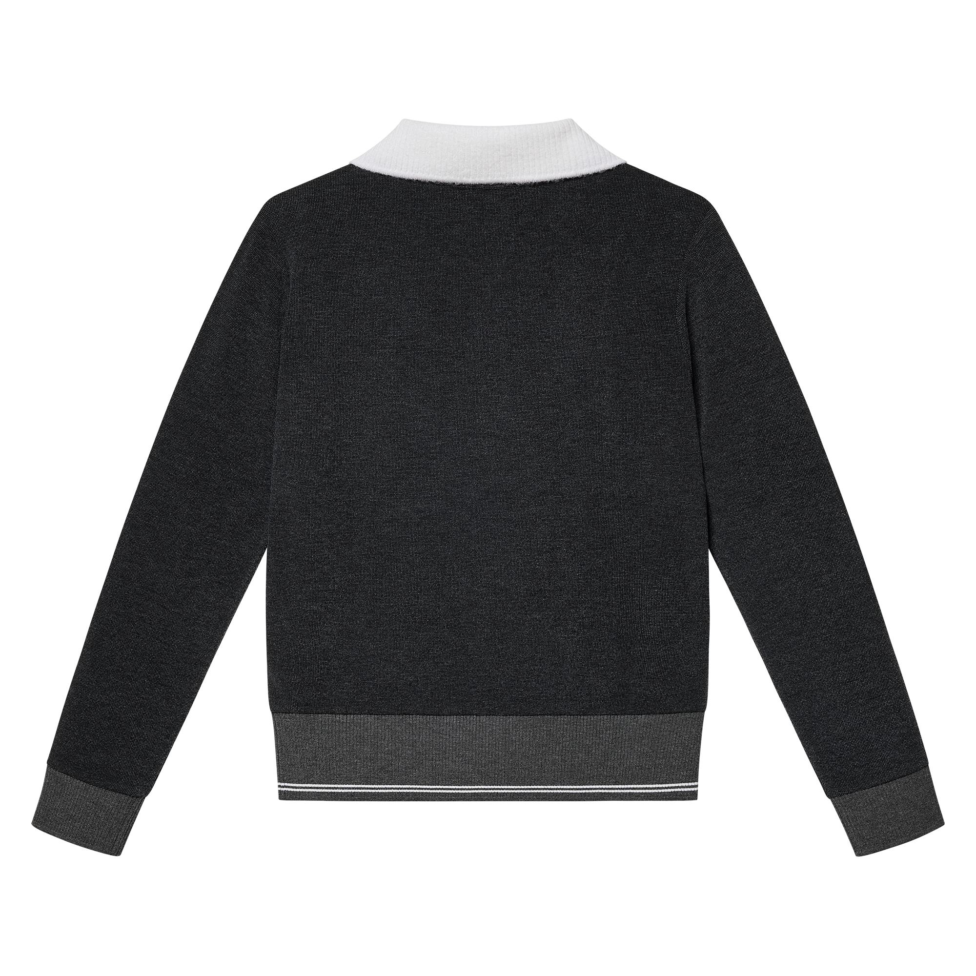 여성 블루종 집업