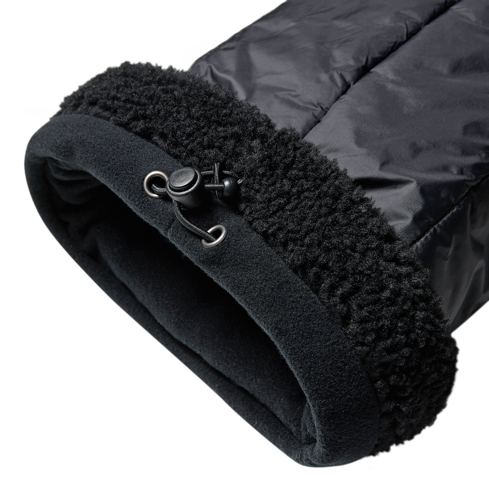 여성 패딩 레그 워머