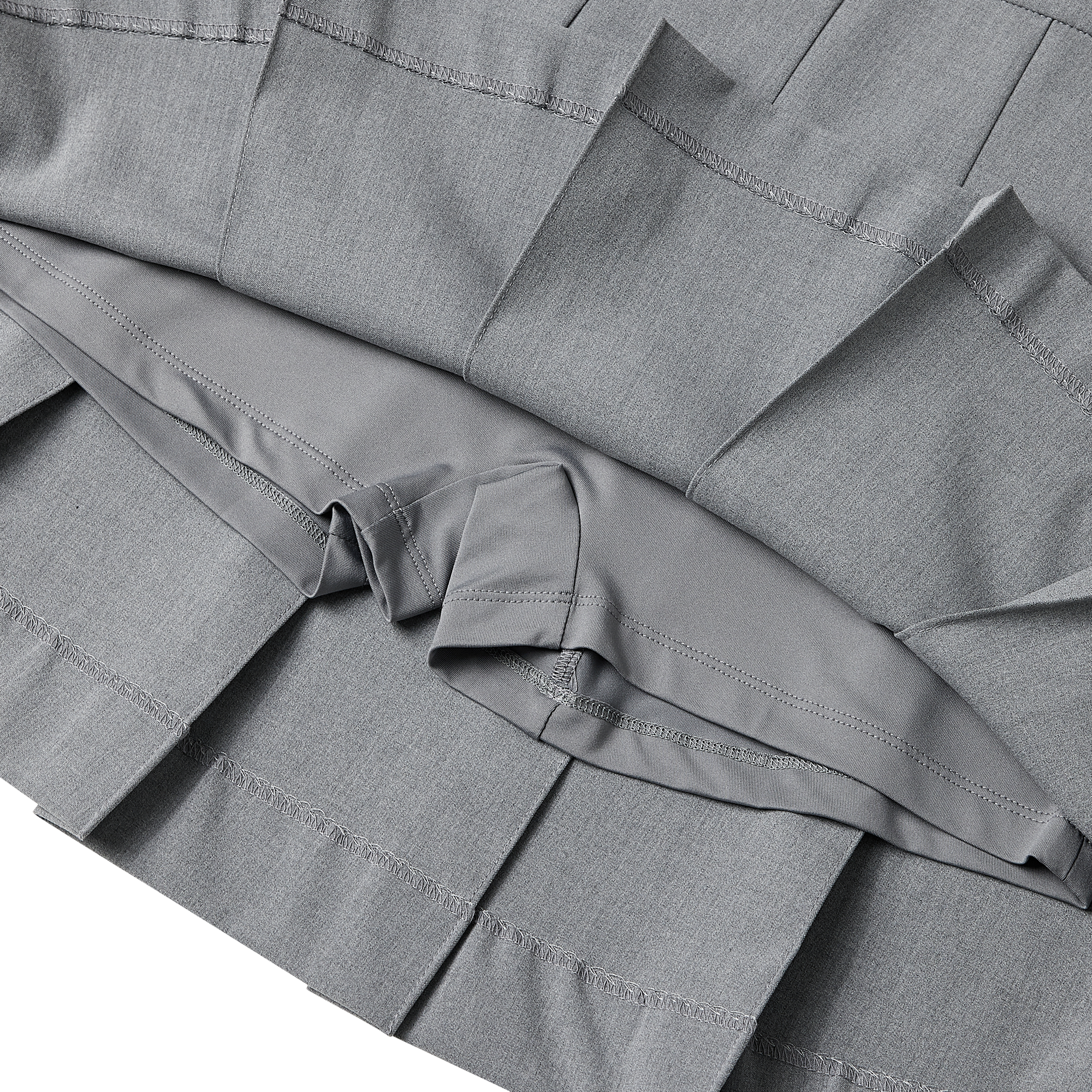 여성 에센셜 롱 스코트