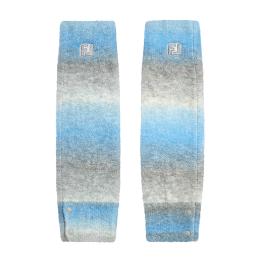 여성 니트 레그 워머