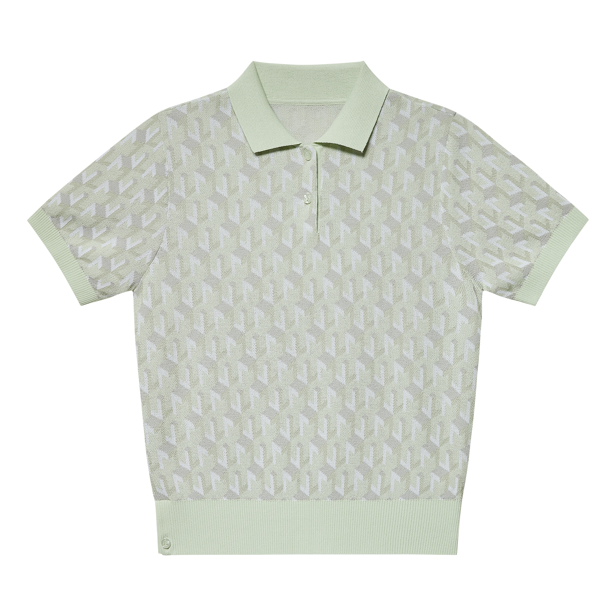 여성 판타스틱 썸머 폴로 셔츠