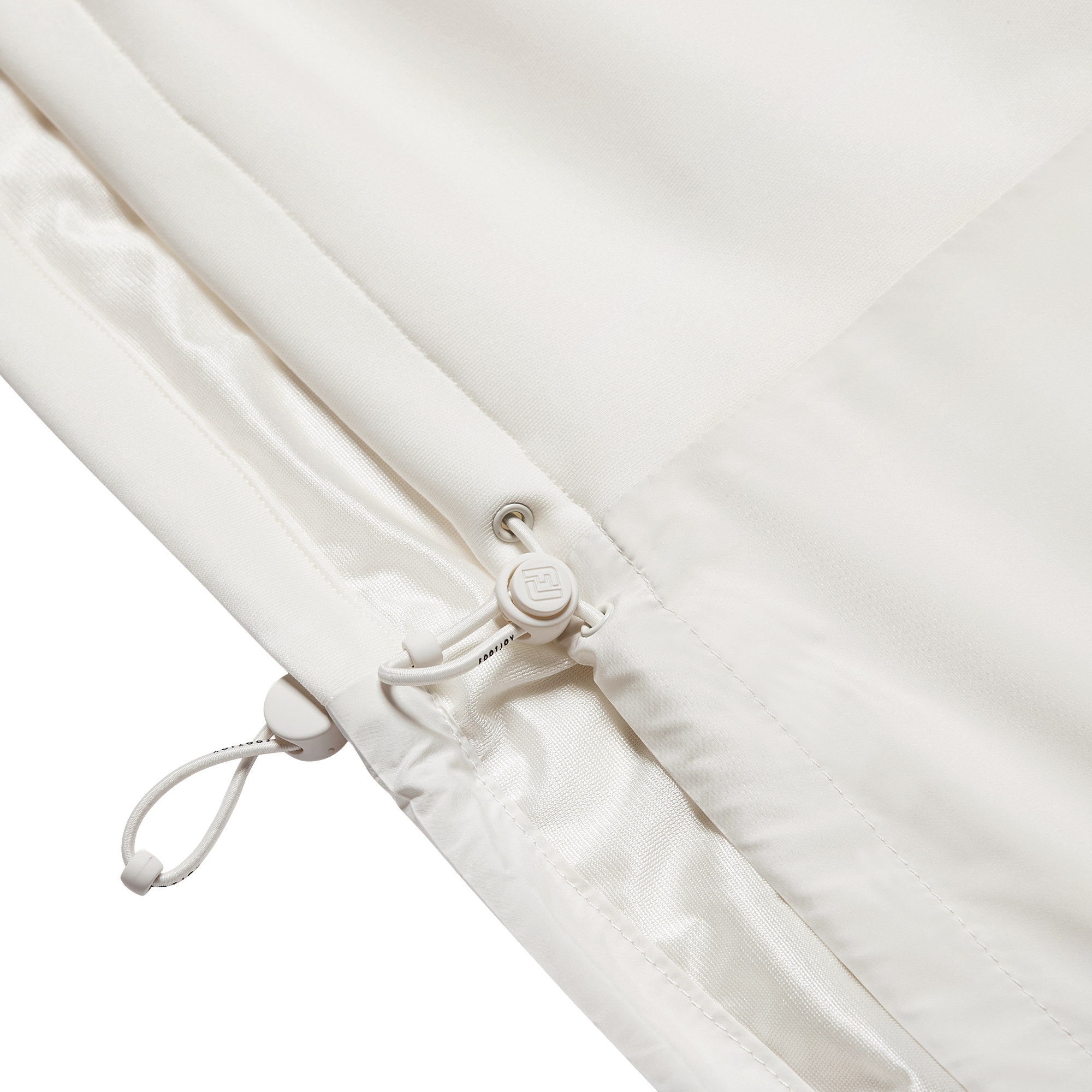 여성 투인원 다운 자켓