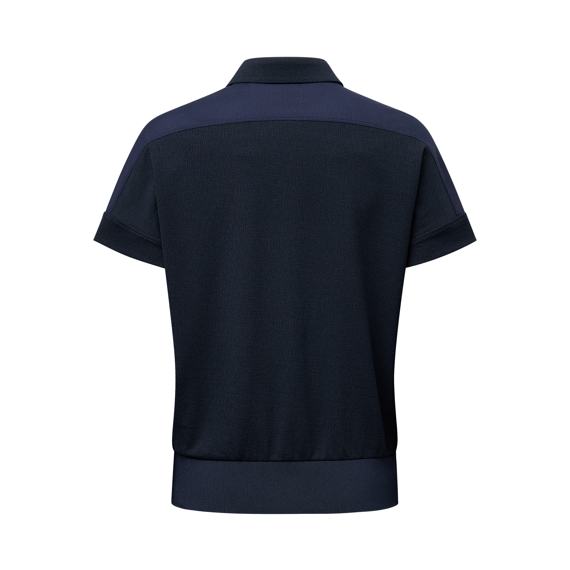 여성 트랜스 반팔 폴로 셔츠