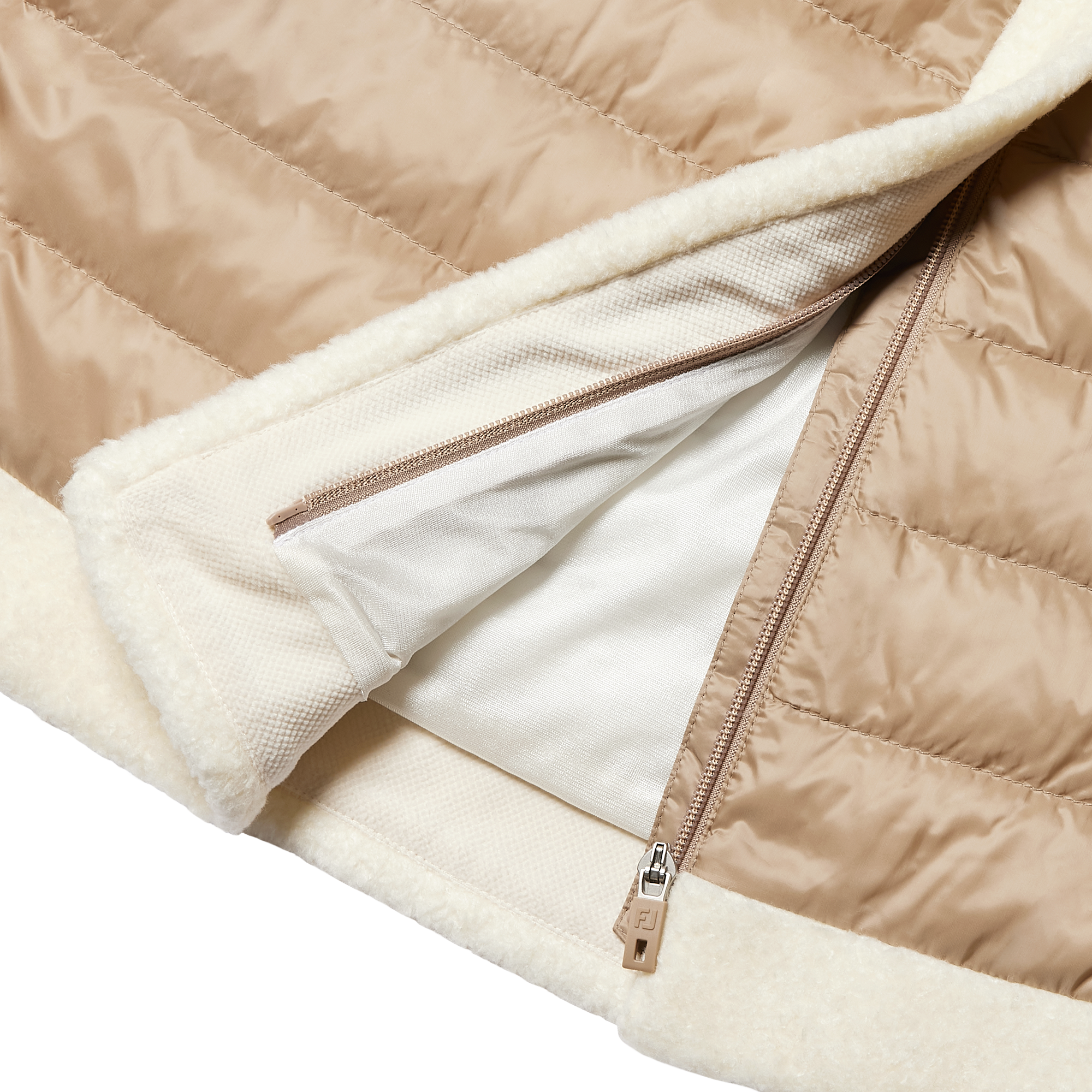 여성 다운 스코트