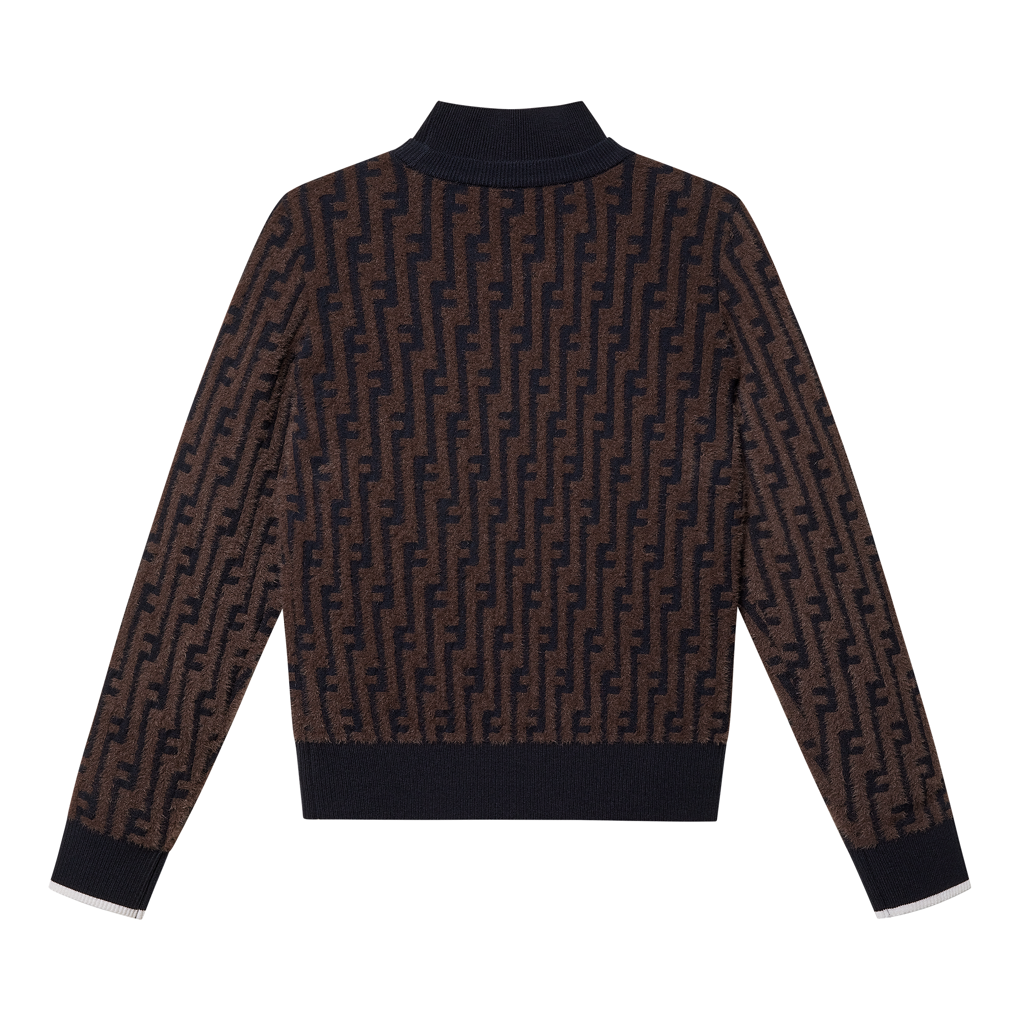 여성 디태쳐블 니트