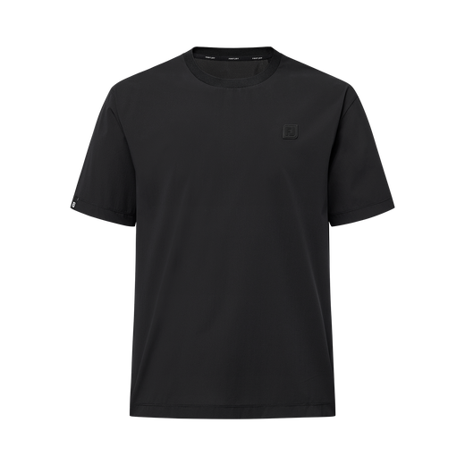 에어홀 크루넥 셔츠