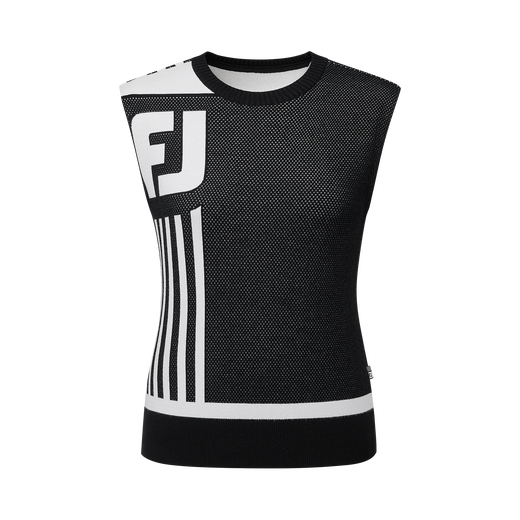 여성 스트라이프 로고 베스트