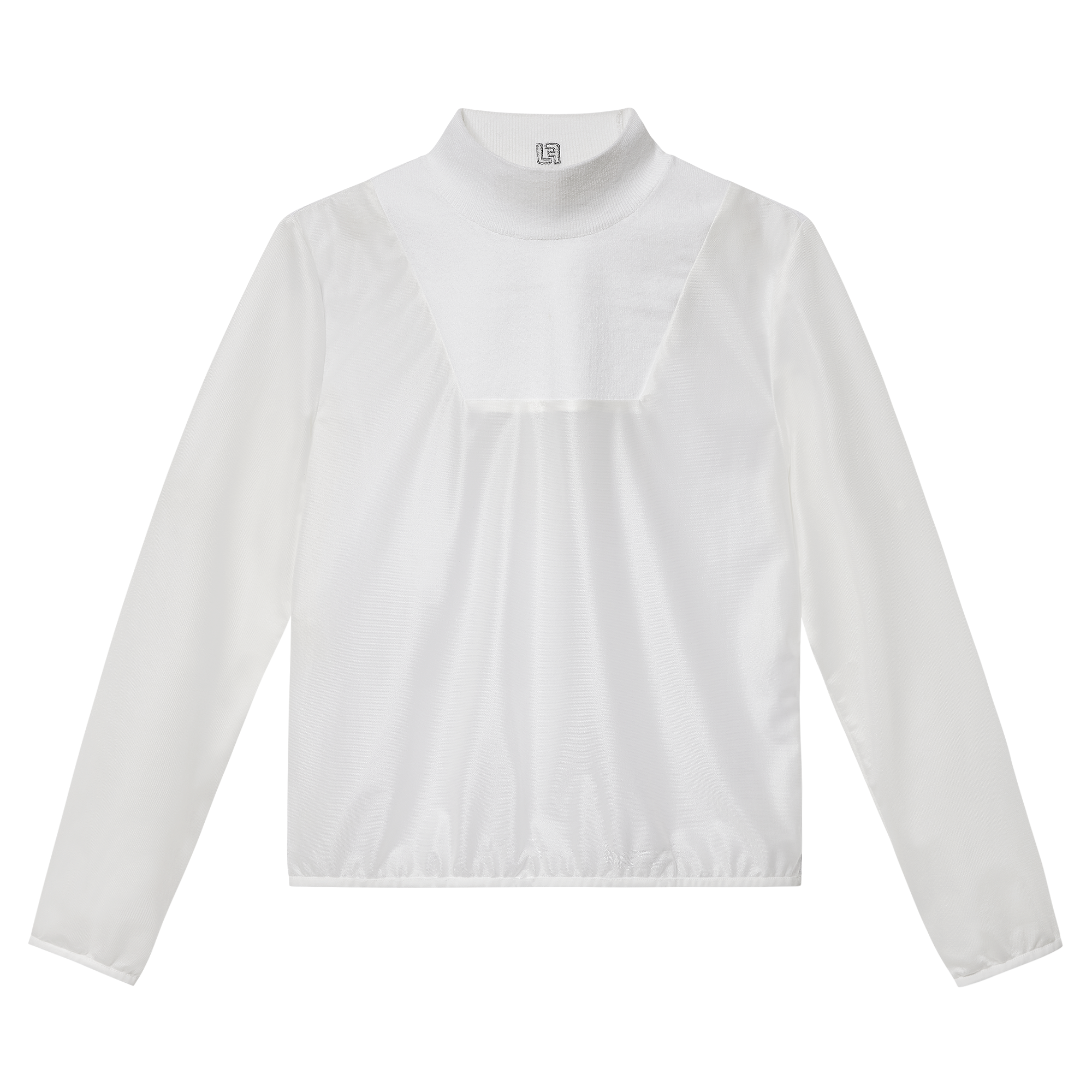 여성 디태쳐블 풀오버